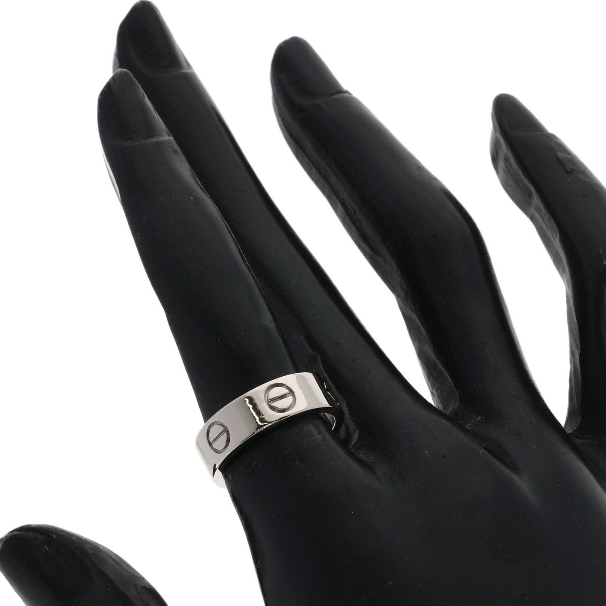 Cartier Love Band Ring (Pre-Owned) - Cartier - Modalova