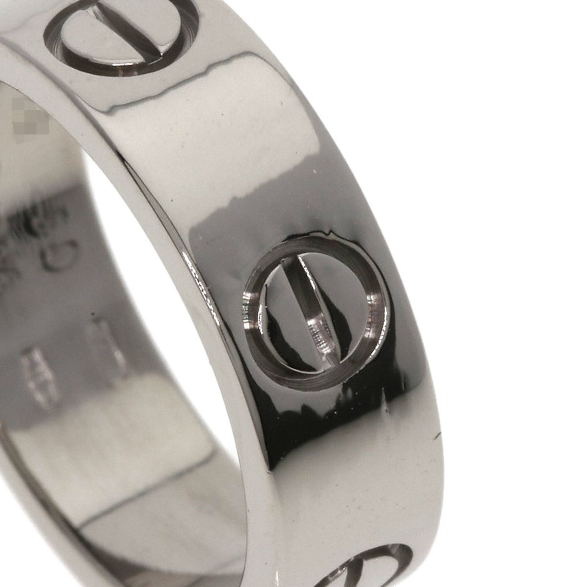 Cartier Love Band Ring (Pre-Owned) - Cartier - Modalova