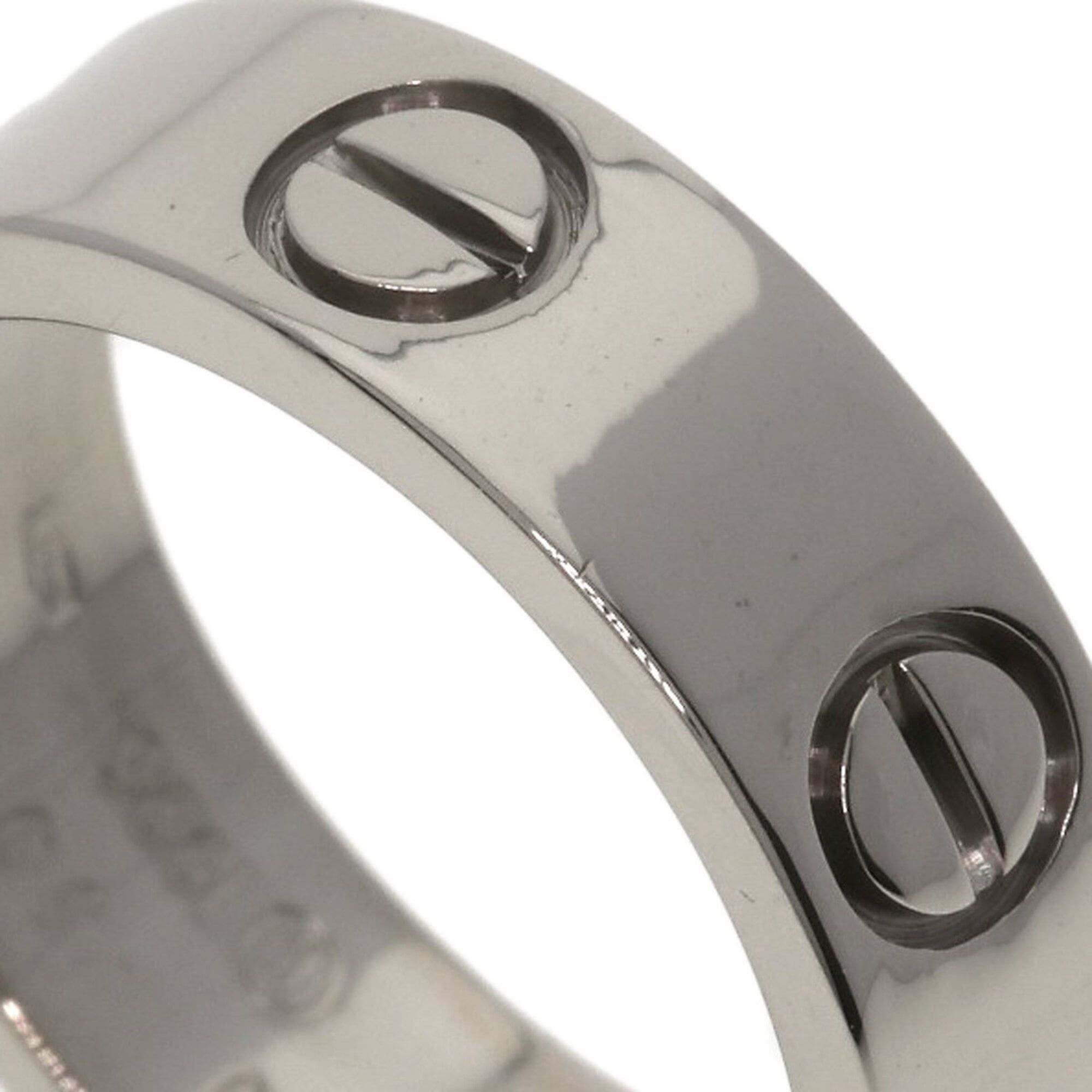 Cartier Love Band Ring (Pre-Owned) - Cartier - Modalova
