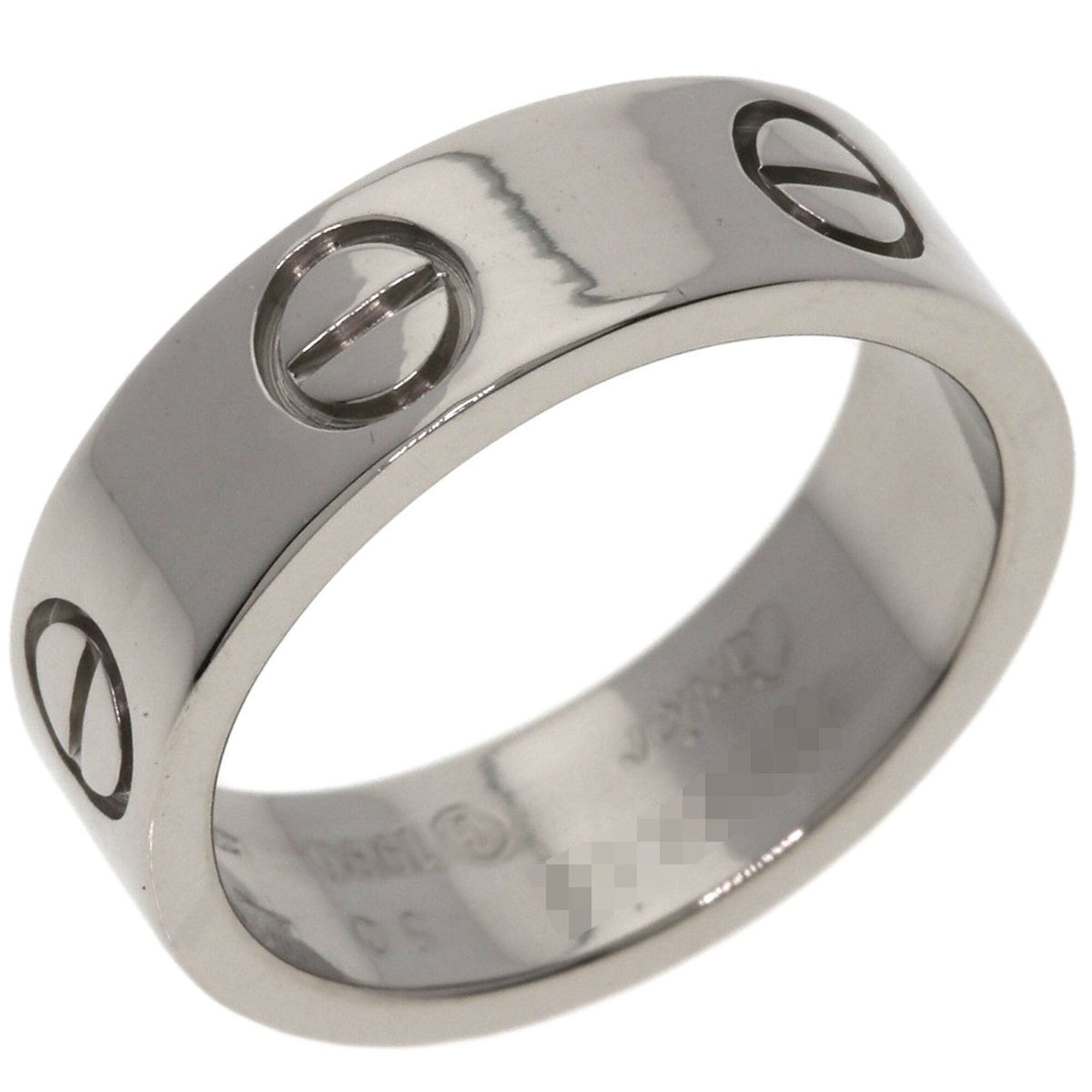 Cartier Love Band Ring (Pre-Owned) - Cartier - Modalova