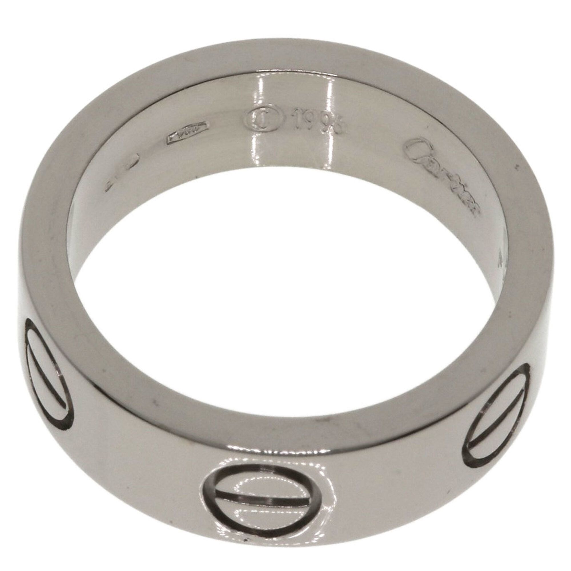 Cartier Love Band Ring (Pre-Owned) - Cartier - Modalova