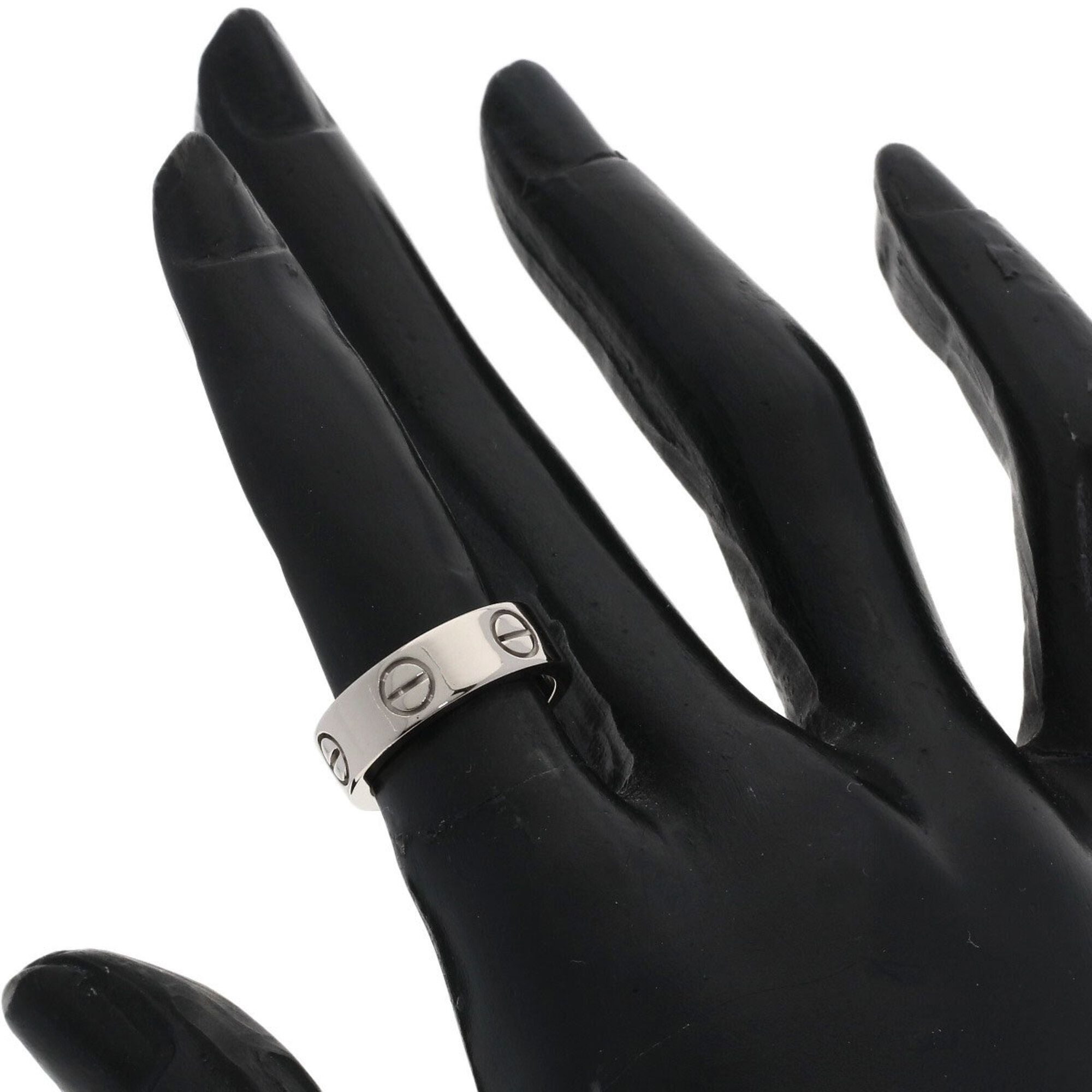 Cartier Love Band Ring (Pre-Owned) - Cartier - Modalova