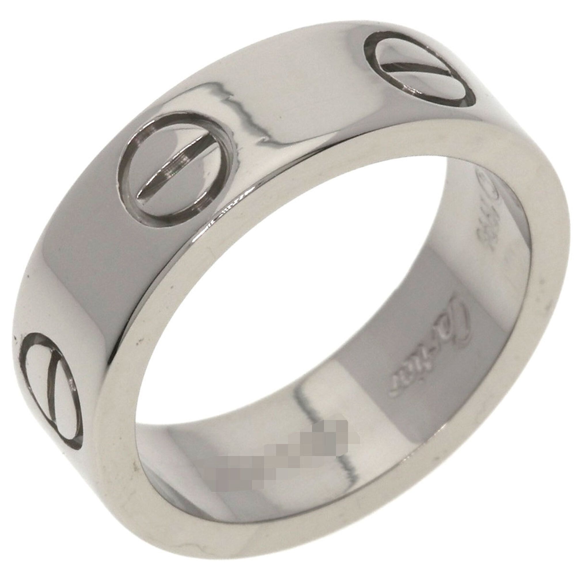 Cartier Love Band Ring (Pre-Owned) - Cartier - Modalova