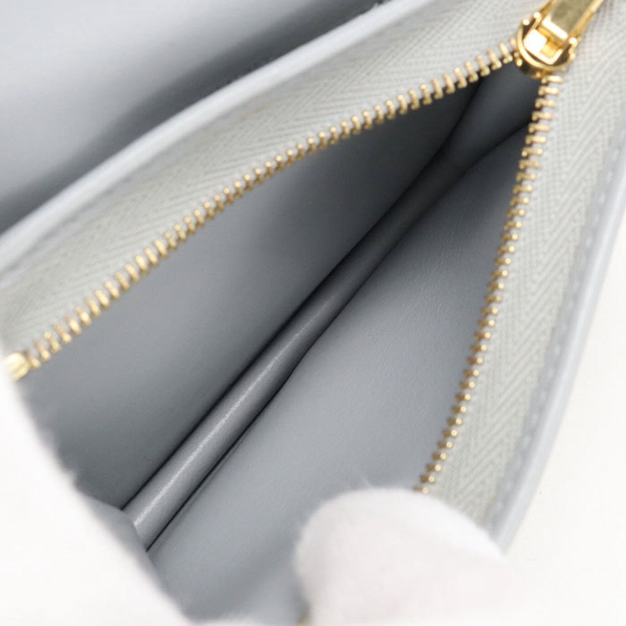 Leather Wallet (Bi-Fold) (Pre-Owned) - Celine - Modalova