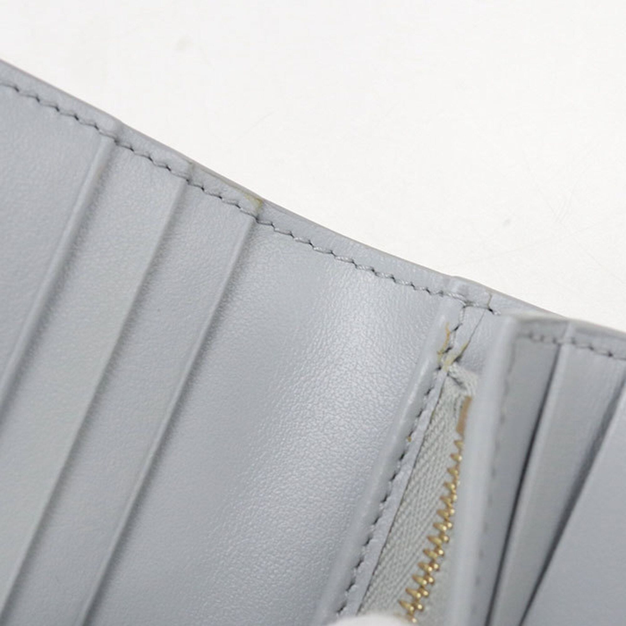 Leather Wallet (Bi-Fold) (Pre-Owned) - Celine - Modalova