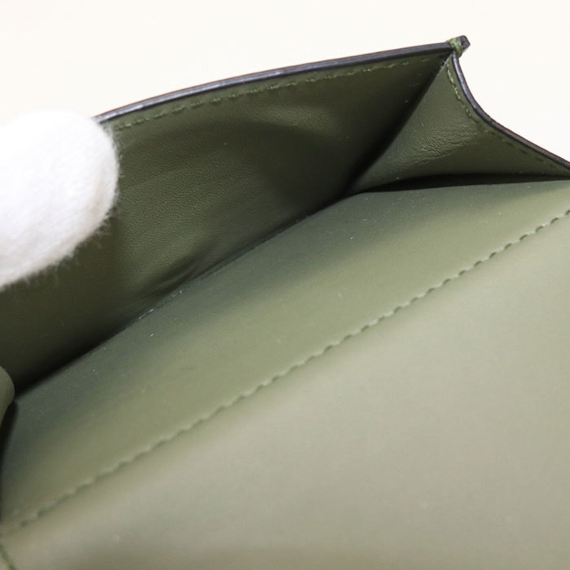 Leather Wallet (Tri-Fold) (Pre-Owned) - Loewe - Modalova