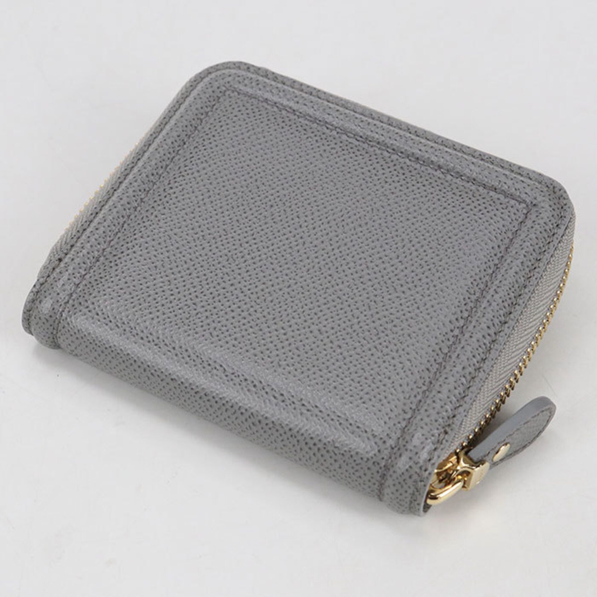 Leather Wallet (Bi-Fold) (Pre-Owned) - Salvatore Ferragamo - Modalova