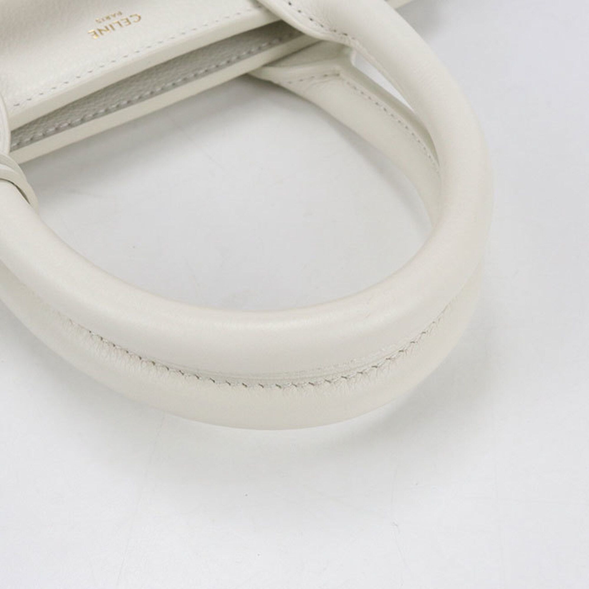 Leather Tote Bag (Pre-Owned) - Celine - Modalova