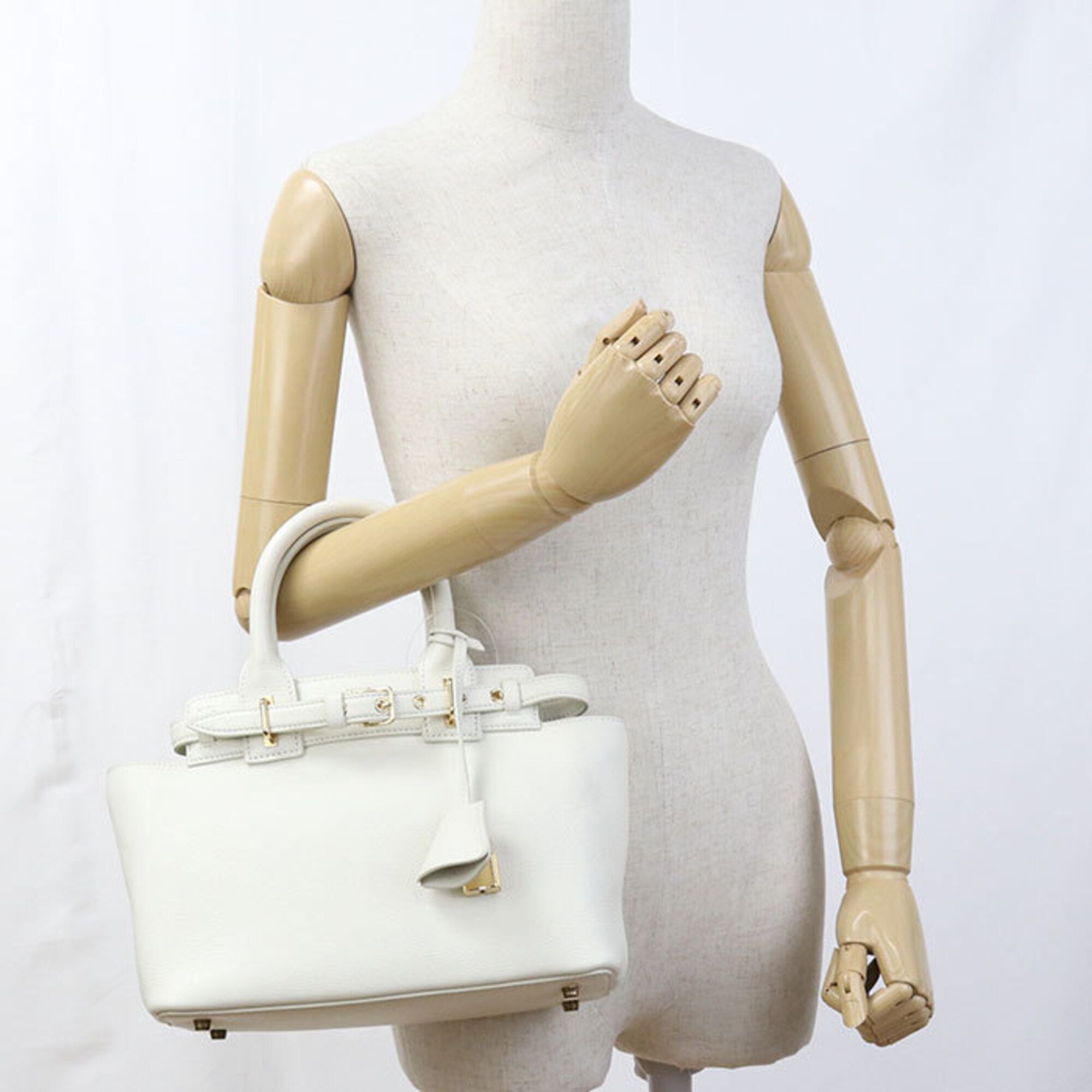 Leather Tote Bag (Pre-Owned) - Celine - Modalova