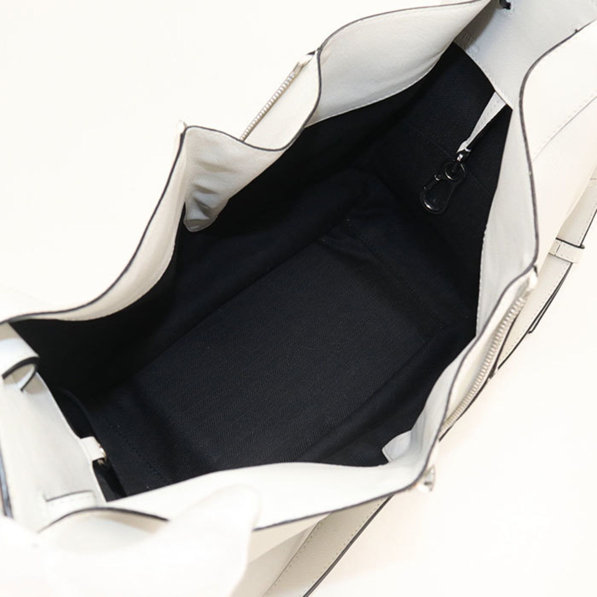 Leather Handbag (Pre-Owned) - Loewe - Modalova