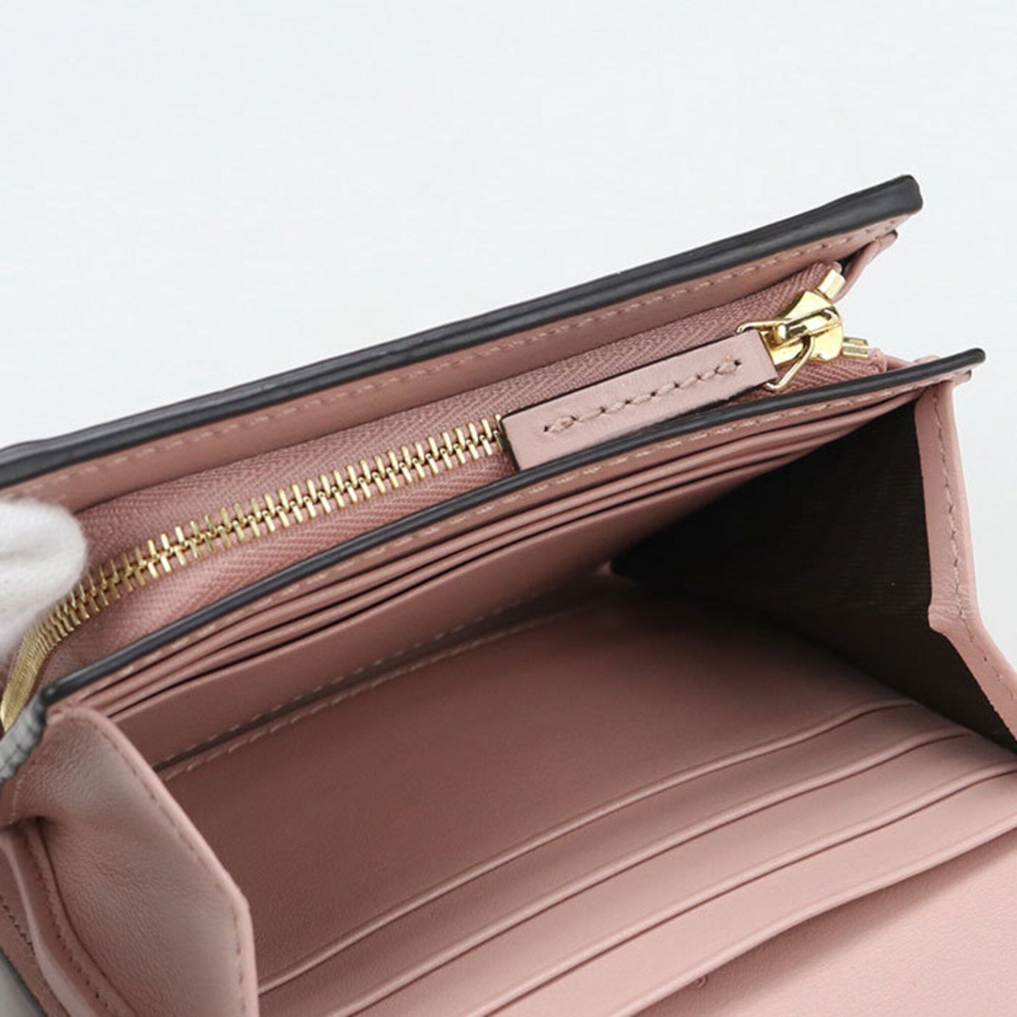 Leather Wallet (Bi-Fold) (Pre-Owned) - Gucci - Modalova