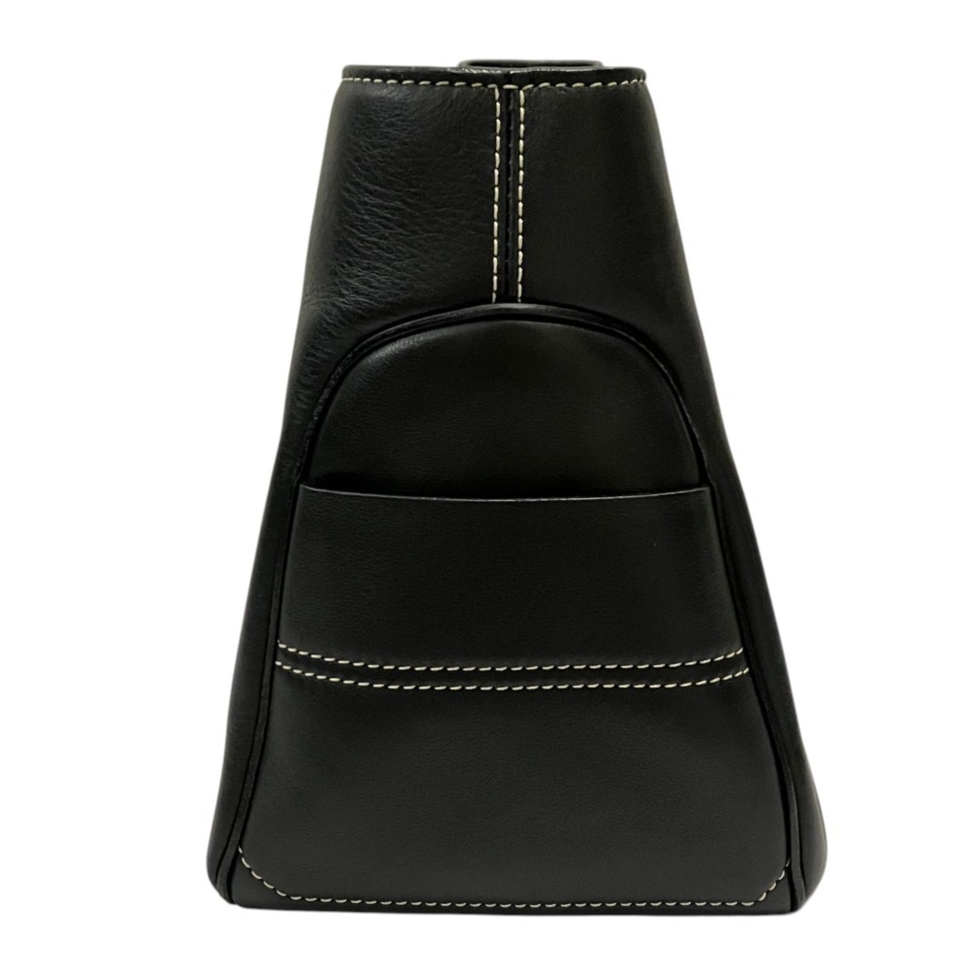 Leather Handbag (Pre-Owned) - Celine - Modalova