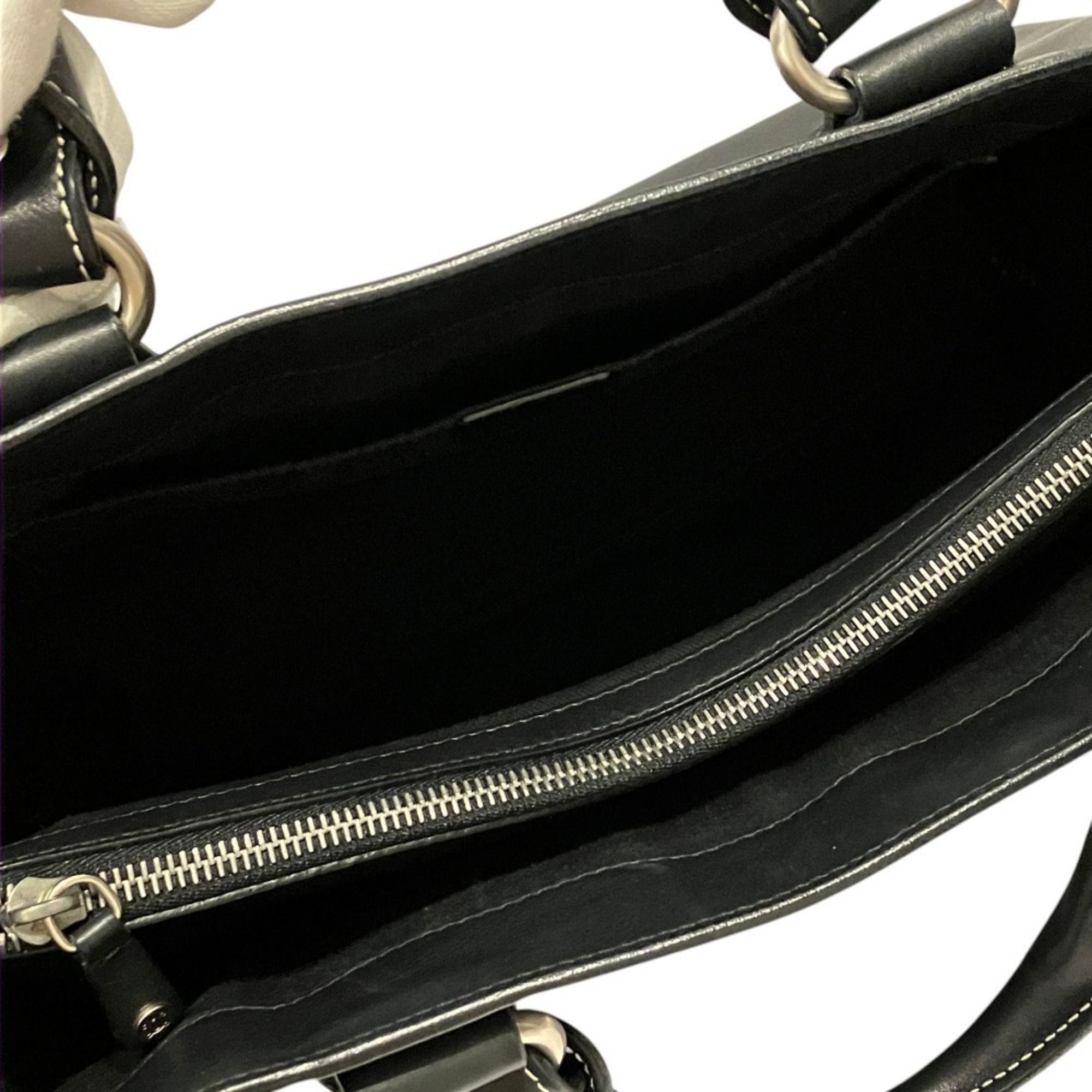 Leather Handbag (Pre-Owned) - Celine - Modalova