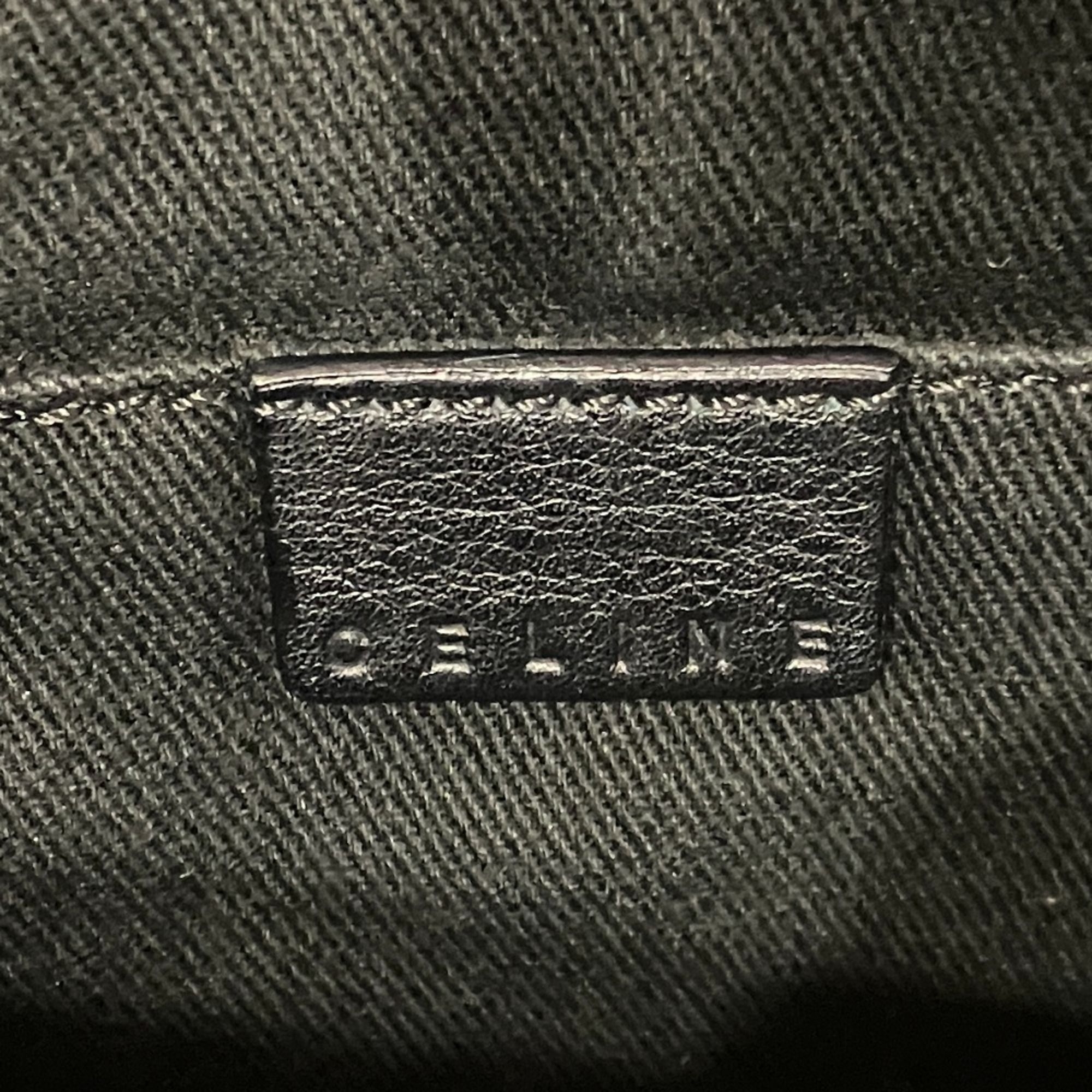 Leather Handbag (Pre-Owned) - Celine - Modalova
