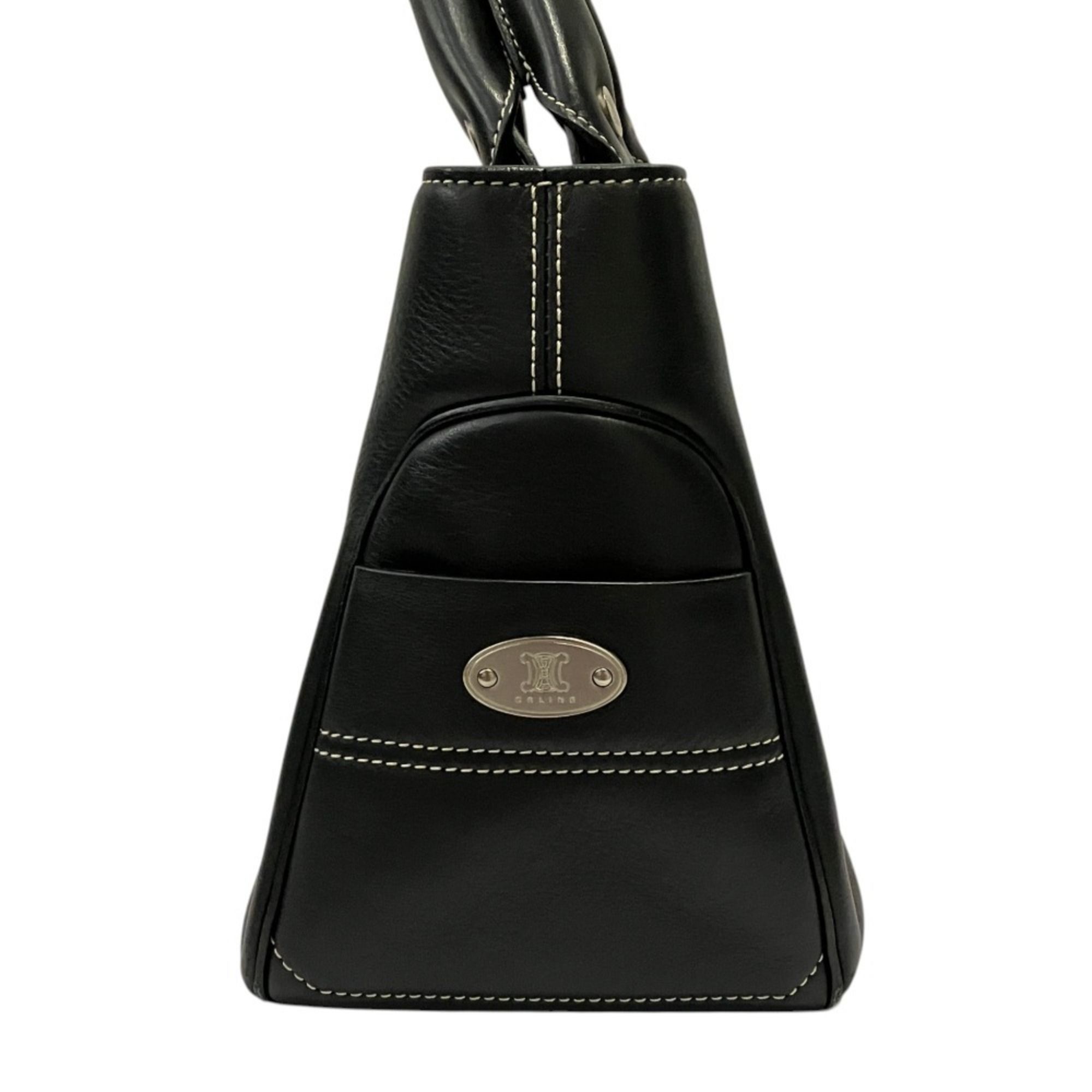 Leather Handbag (Pre-Owned) - Celine - Modalova