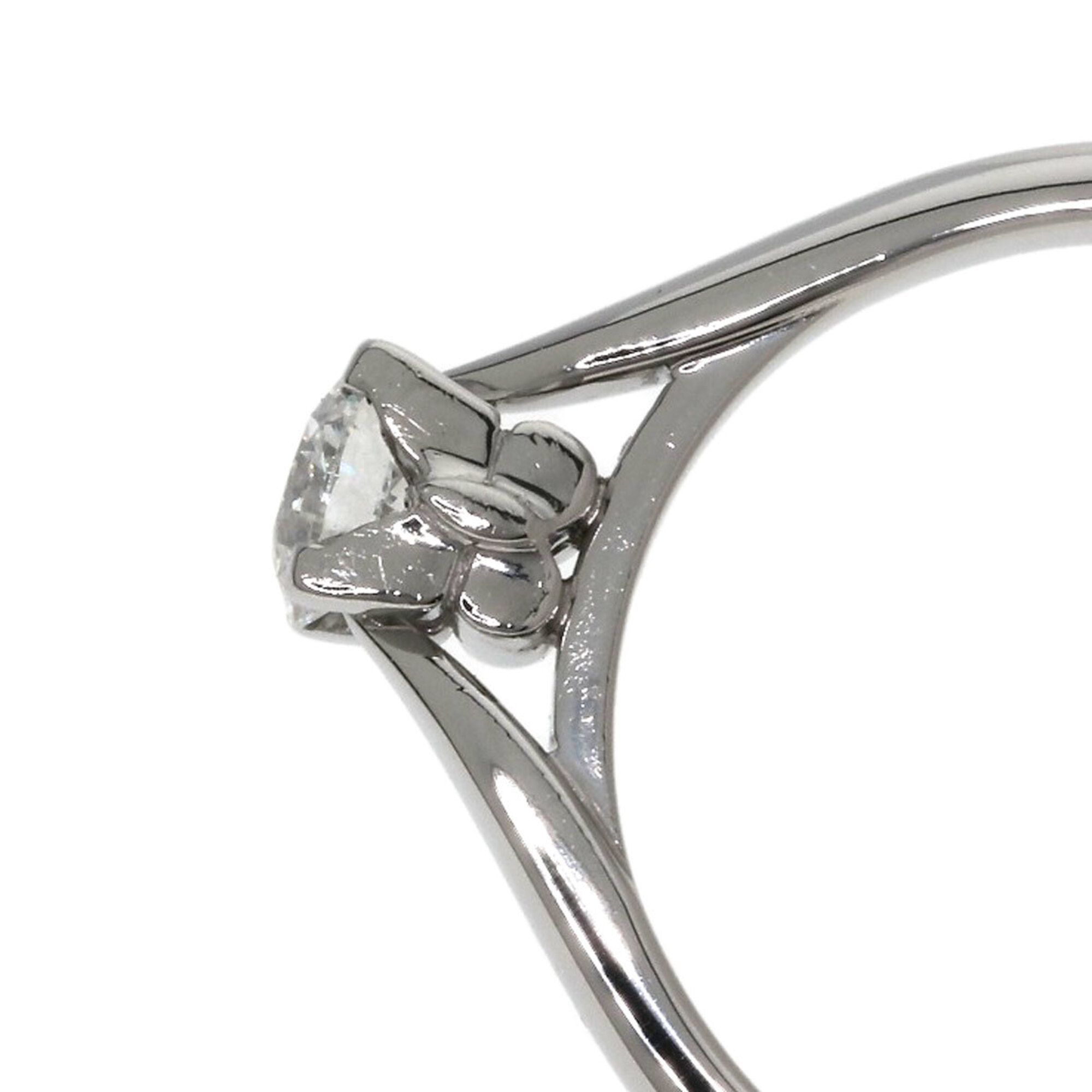 Platinum 950 Band Ring (Pre-Owned) - Van Cleef & Arpels - Modalova