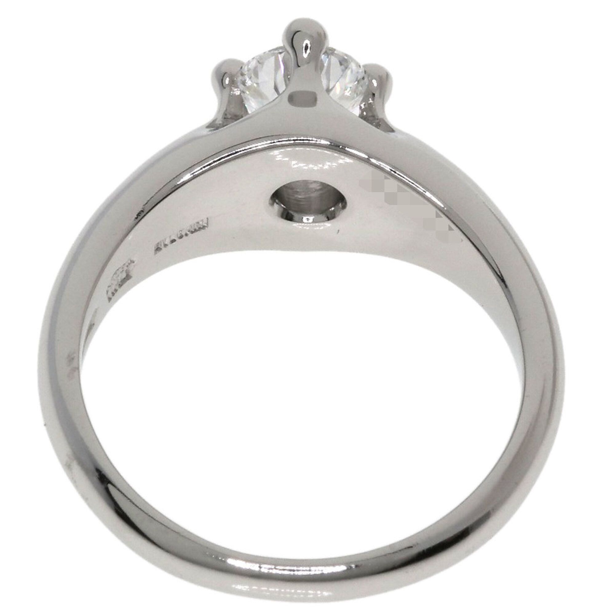 Platinum 950 Band Ring (Pre-Owned) - Bvlgari - Modalova