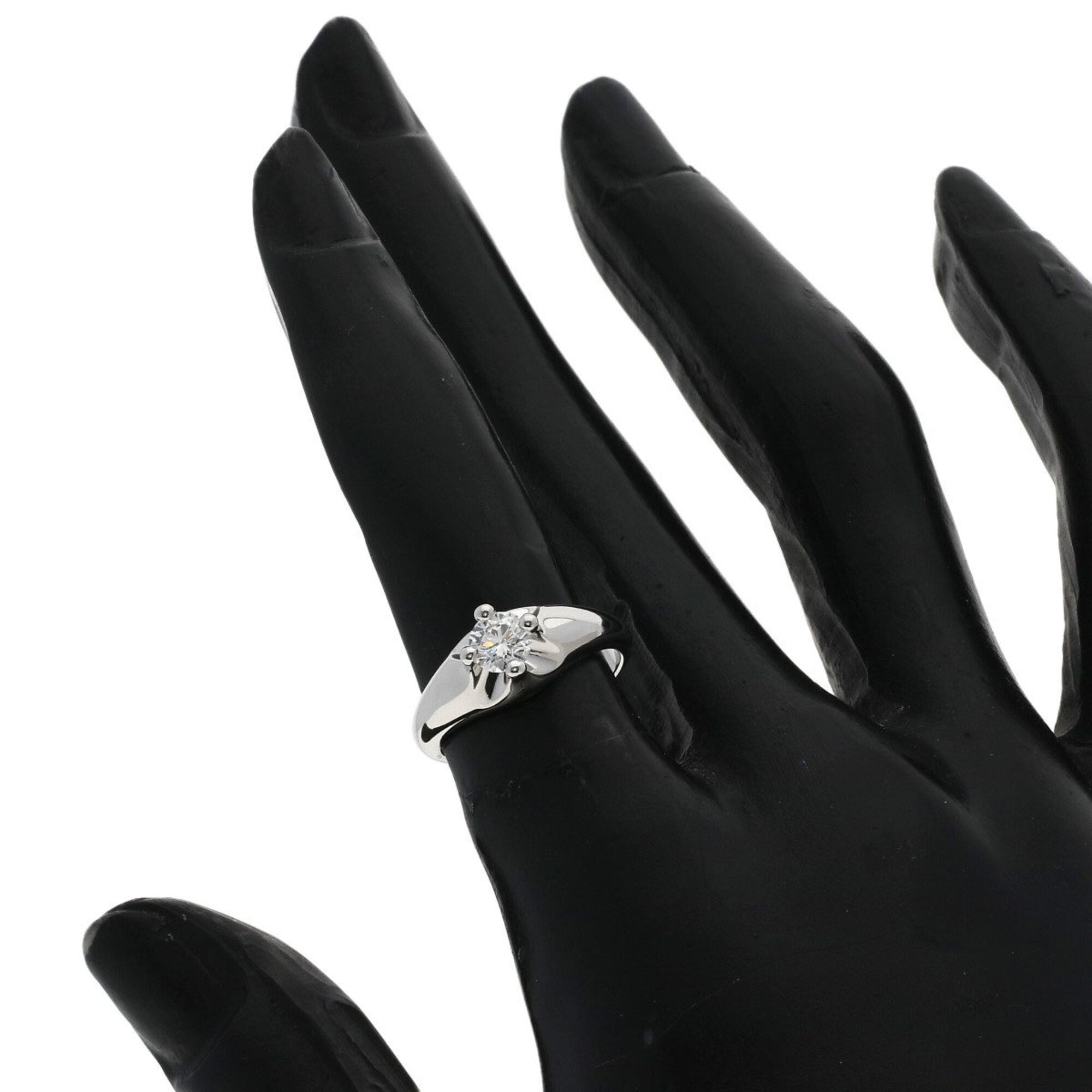 Platinum 950 Band Ring (Pre-Owned) - Bvlgari - Modalova