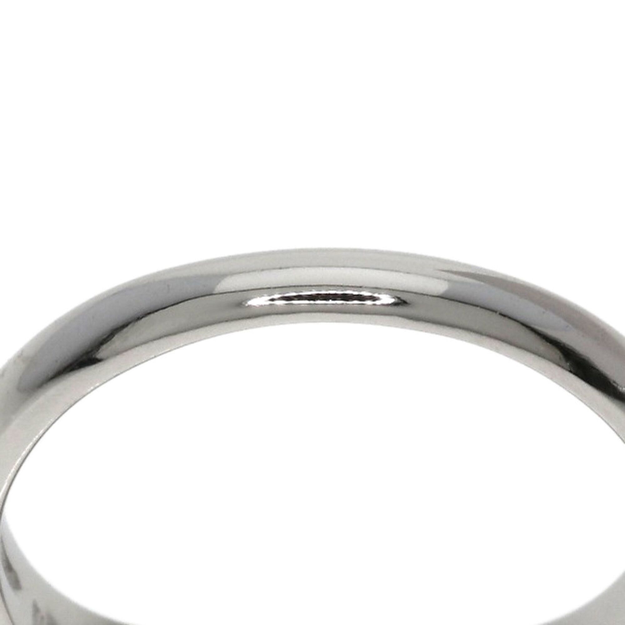 Platinum 950 Band Ring (Pre-Owned) - Bvlgari - Modalova