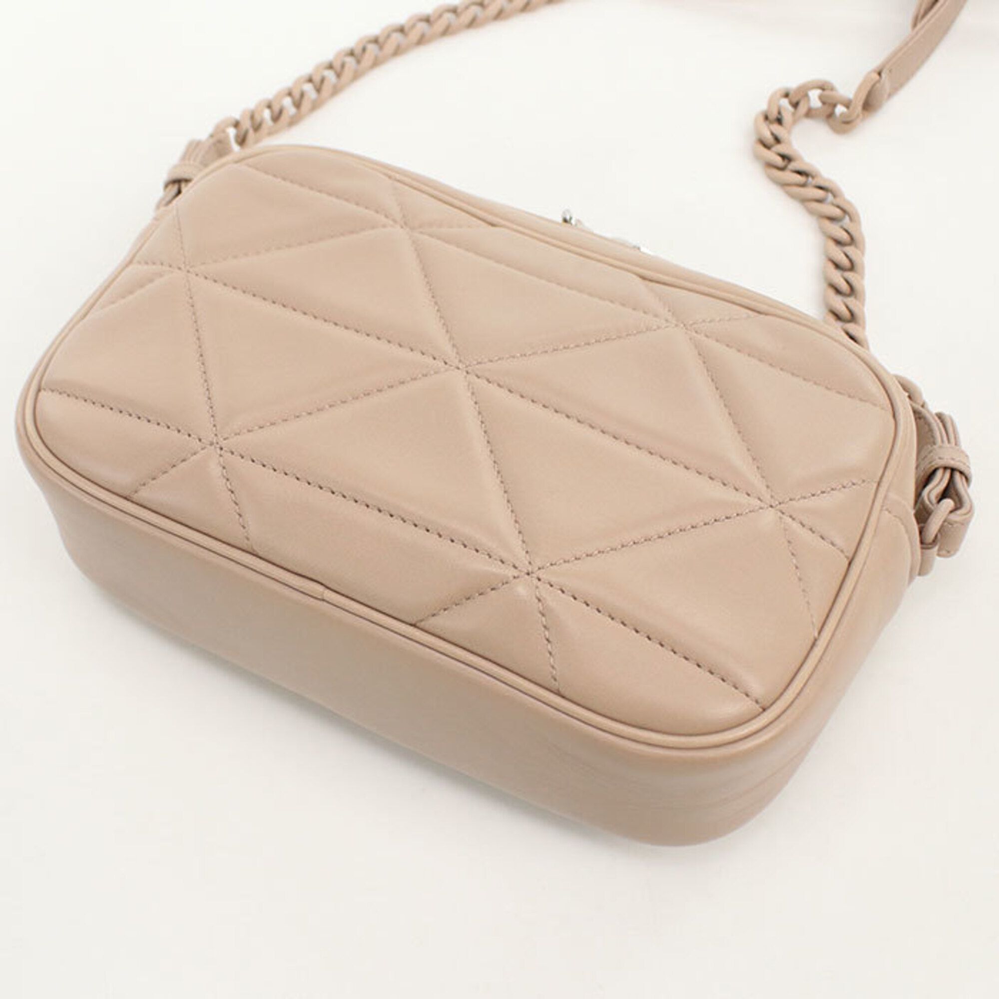 Leather Shoulder Bag (Pre-Owned) - Prada - Modalova
