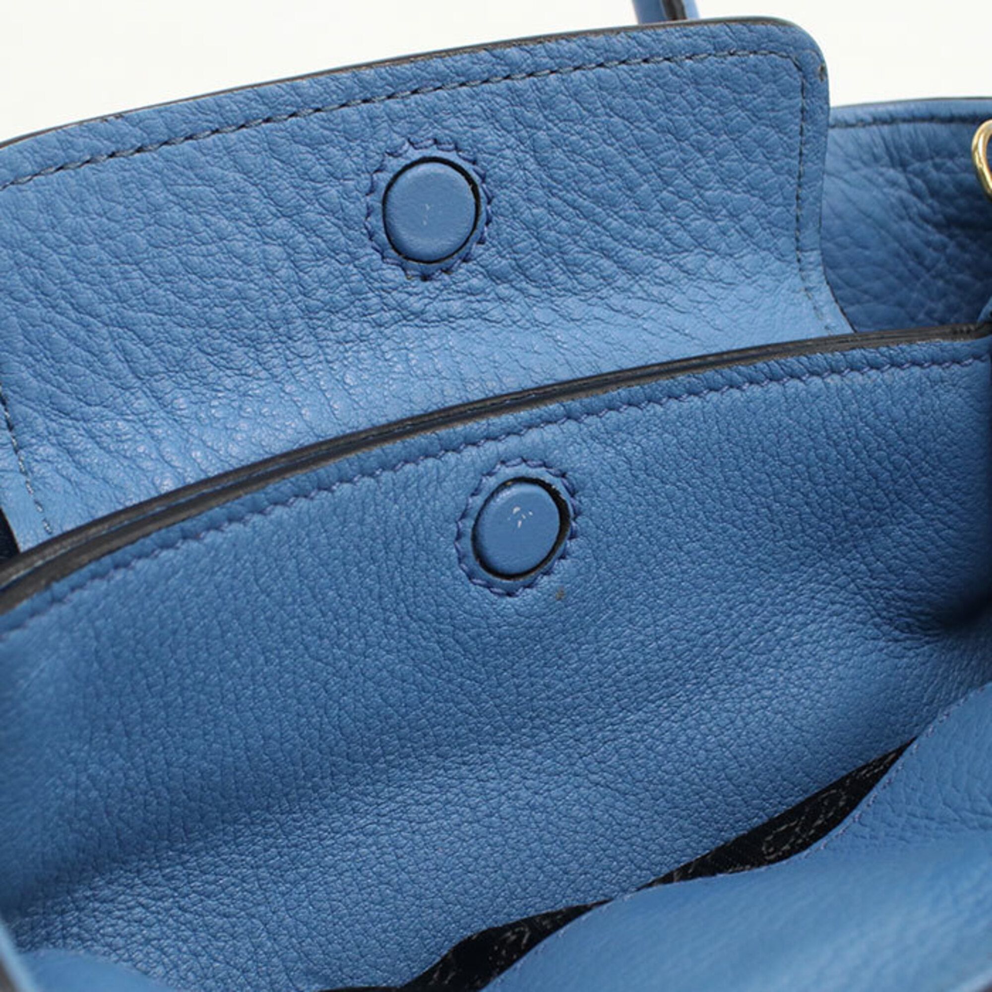 Leather Handbag (Pre-Owned) - Prada - Modalova