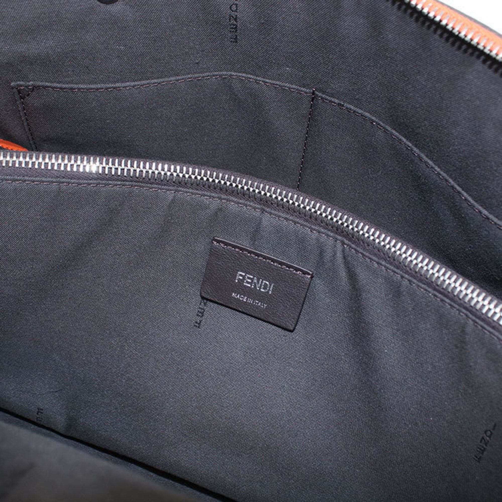 Leather Handbag (Pre-Owned) - Fendi - Modalova