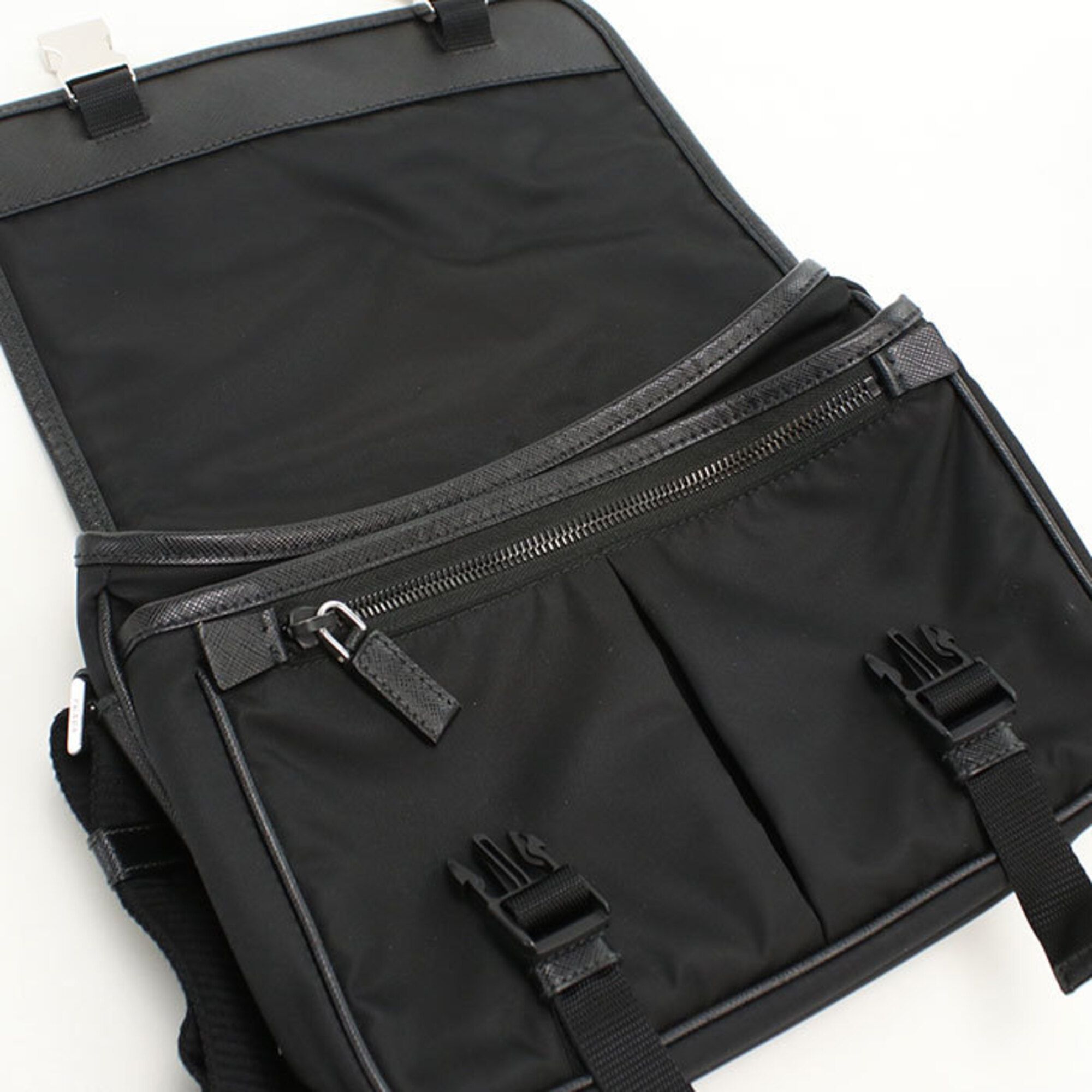 Nylon Shoulder Bag (Pre-Owned) - Prada - Modalova