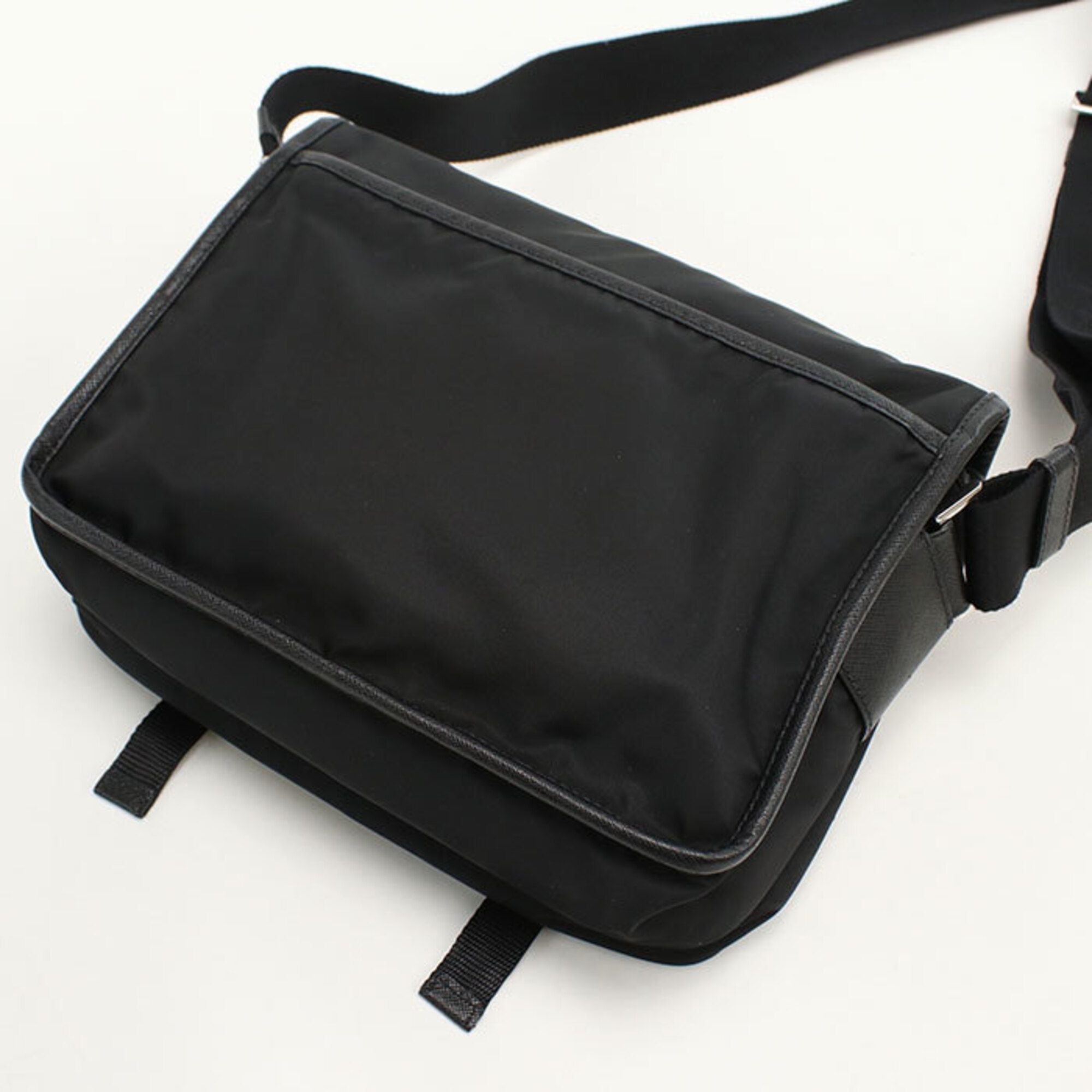Nylon Shoulder Bag (Pre-Owned) - Prada - Modalova
