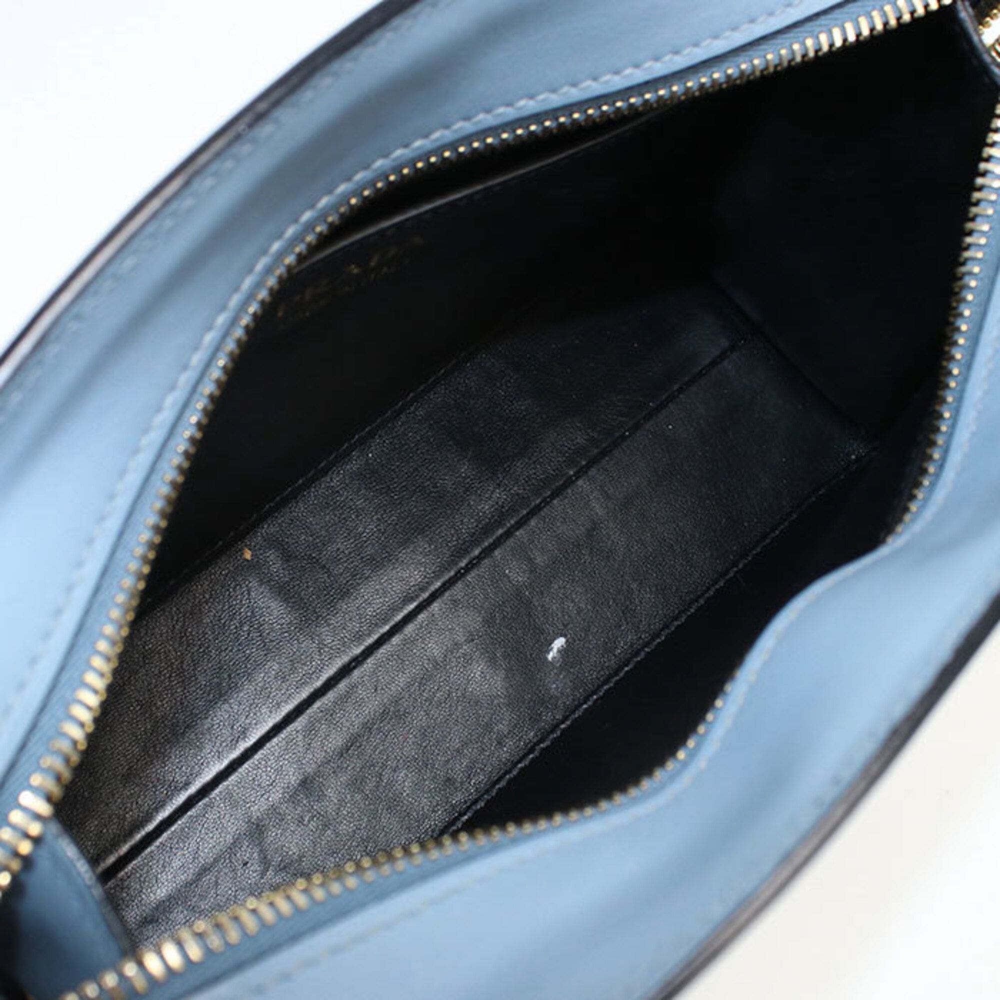 Leather Shoulder Bag (Pre-Owned) - Prada - Modalova