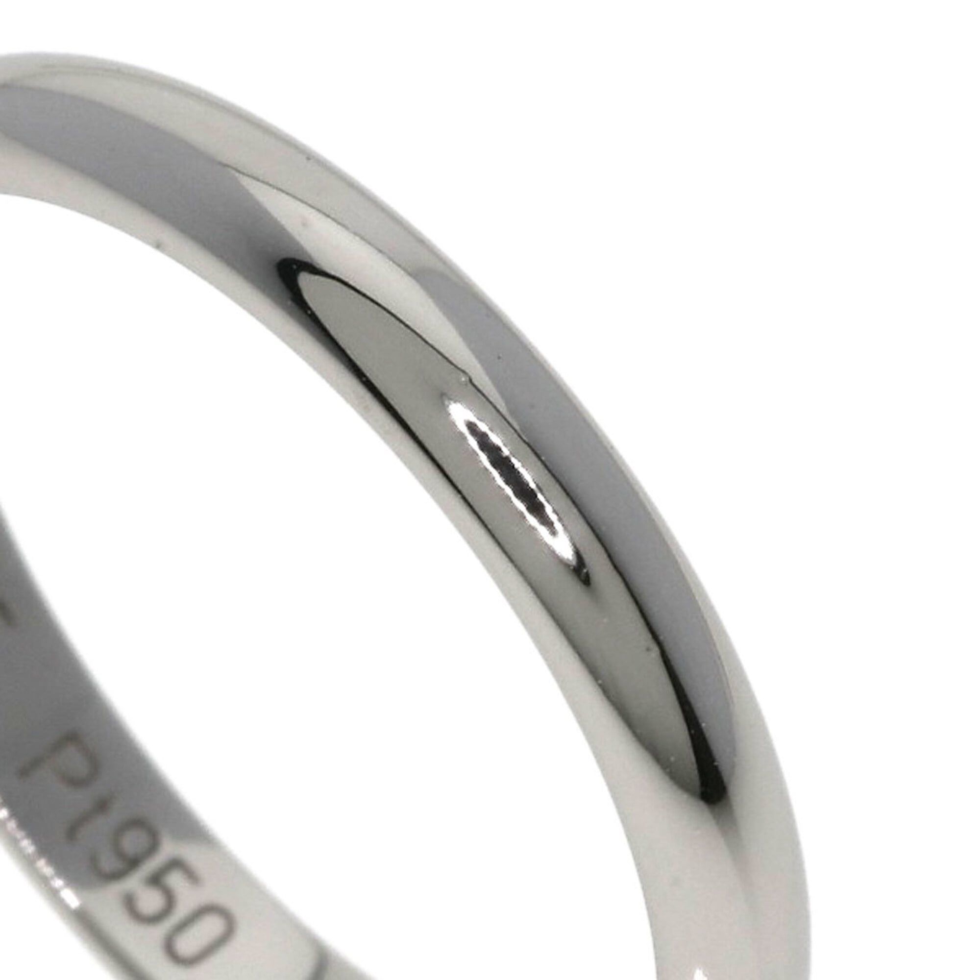 Platinum 950 Band Ring (Pre-Owned) - Cartier - Modalova
