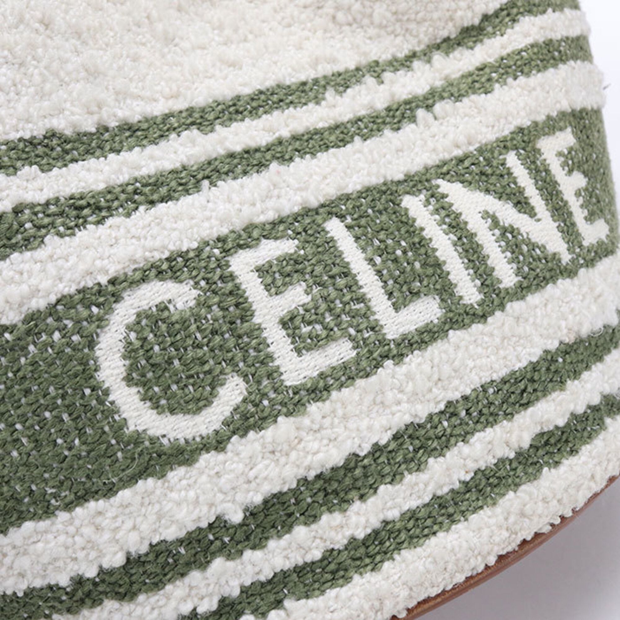 Pile Fabric Handbag (Pre-Owned) - Celine - Modalova