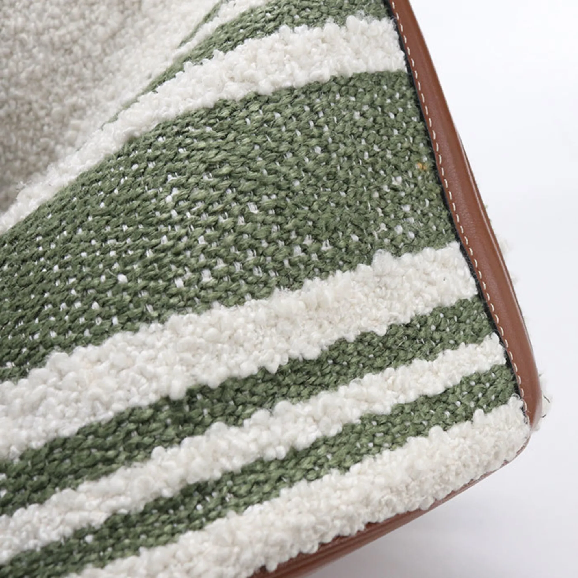 Pile Fabric Handbag (Pre-Owned) - Celine - Modalova
