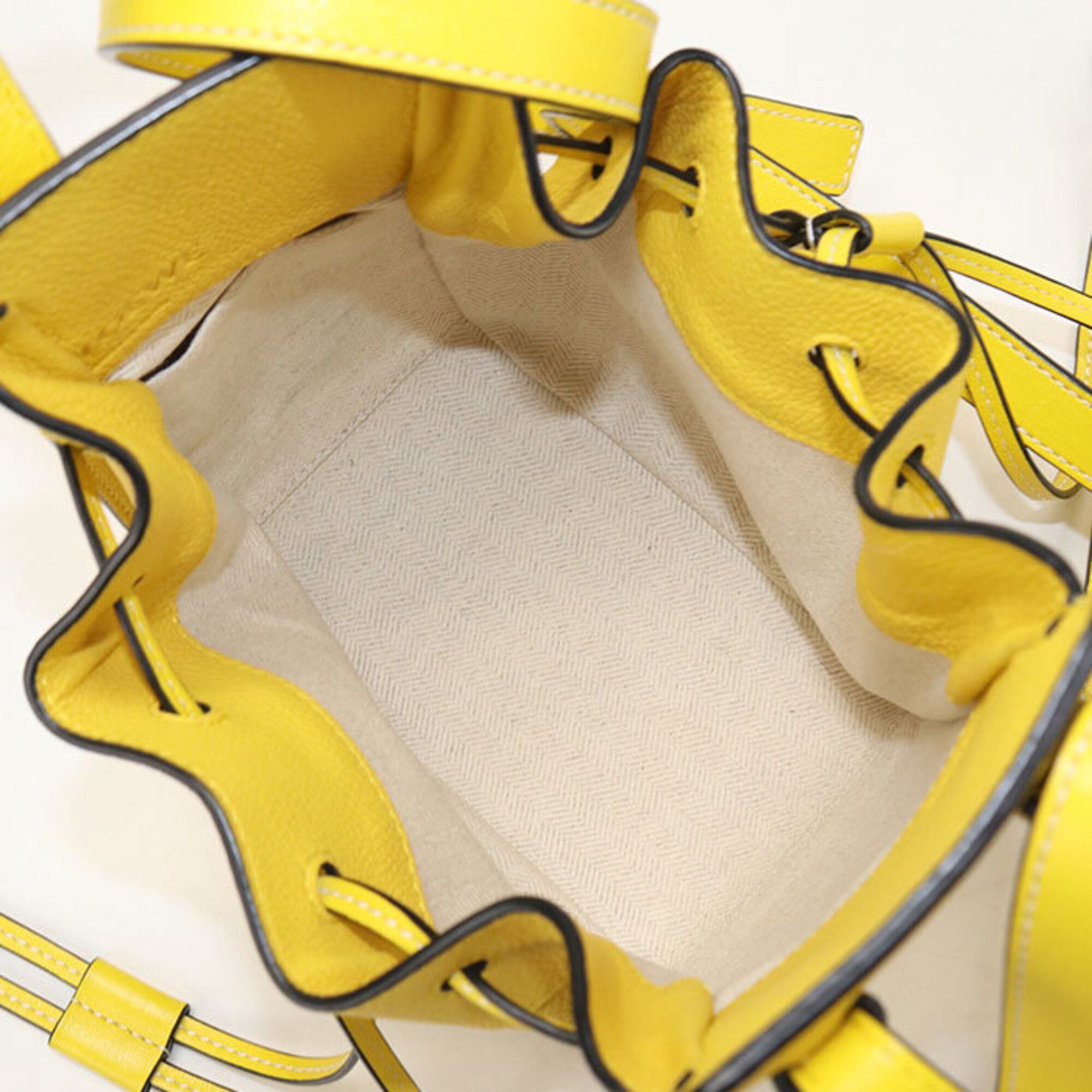 Leather Handbag (Pre-Owned) - Loewe - Modalova