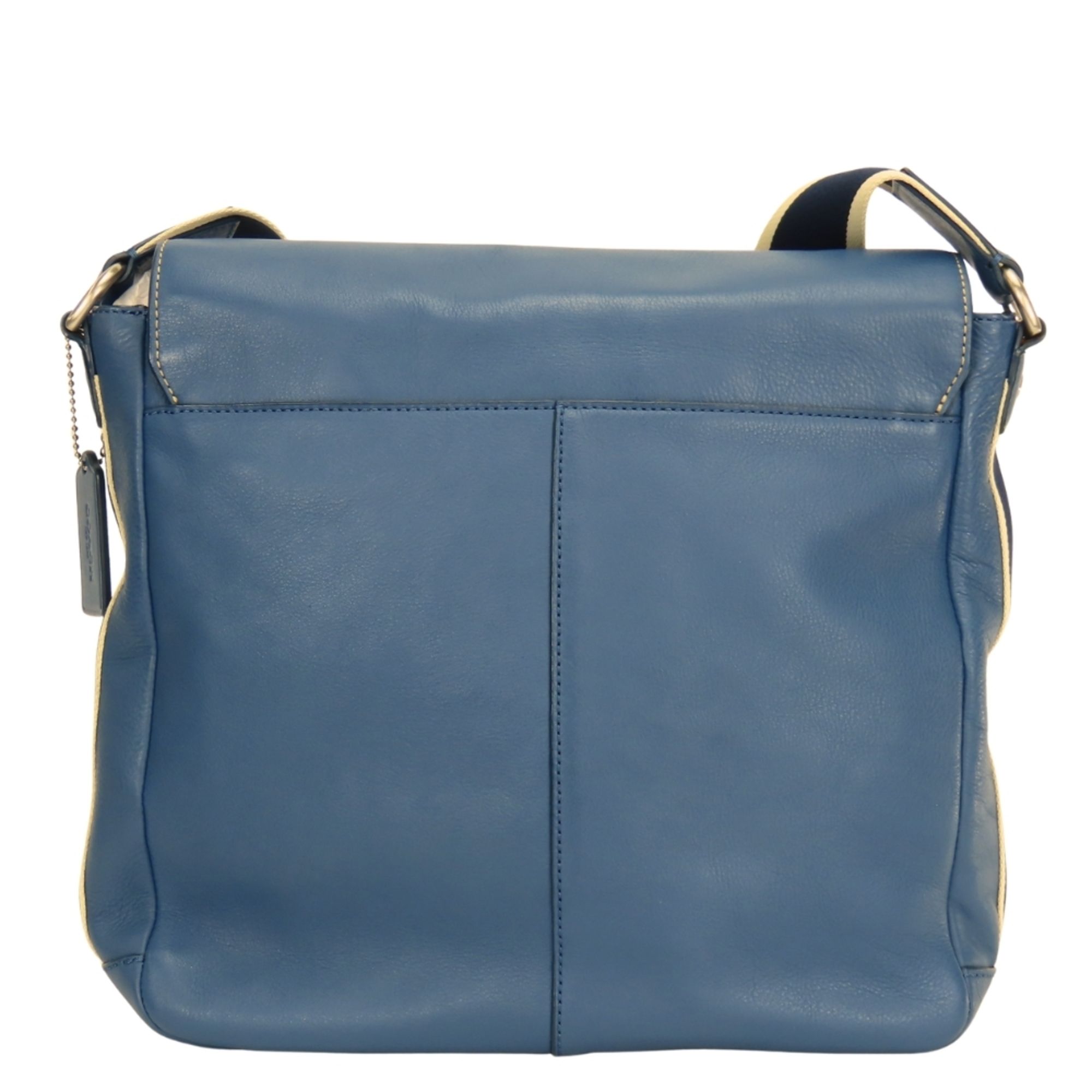 Leather Shoulder Bag (Pre-Owned) - Coach - Modalova
