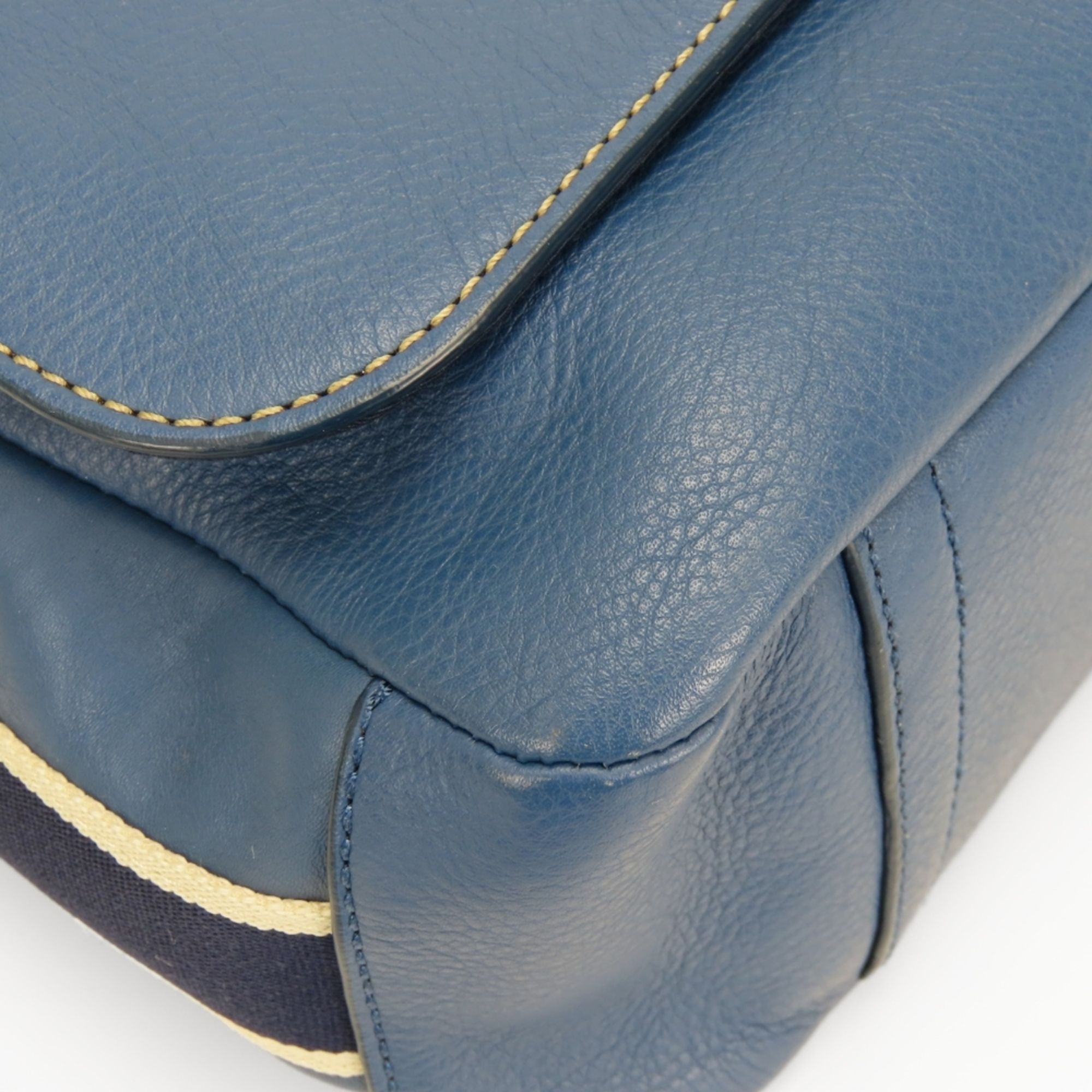 Leather Shoulder Bag (Pre-Owned) - Coach - Modalova