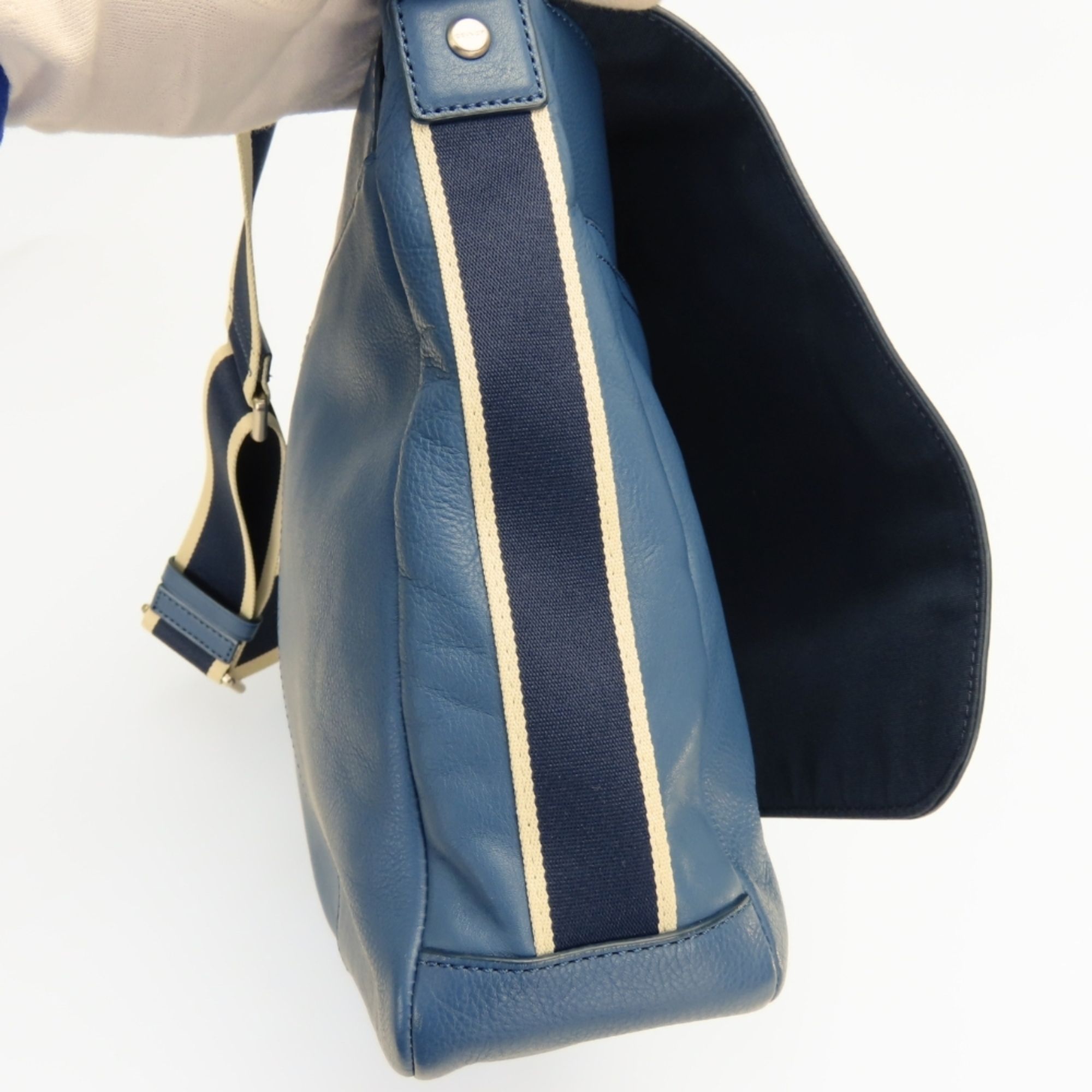 Leather Shoulder Bag (Pre-Owned) - Coach - Modalova