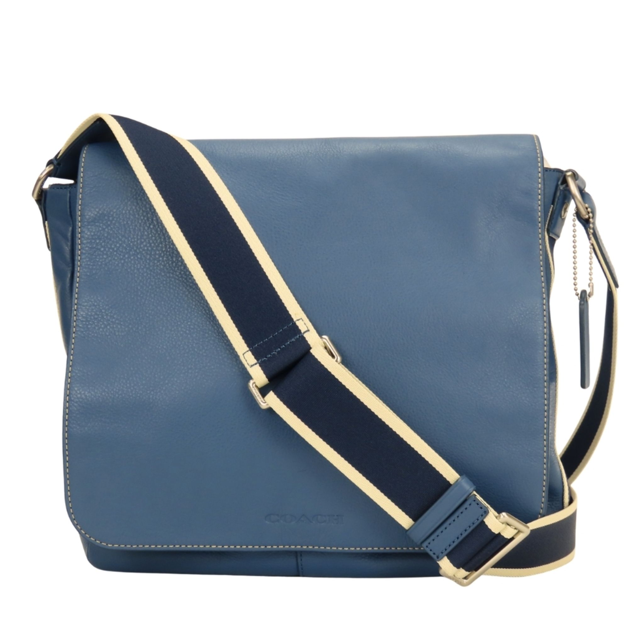 Leather Shoulder Bag (Pre-Owned) - Coach - Modalova
