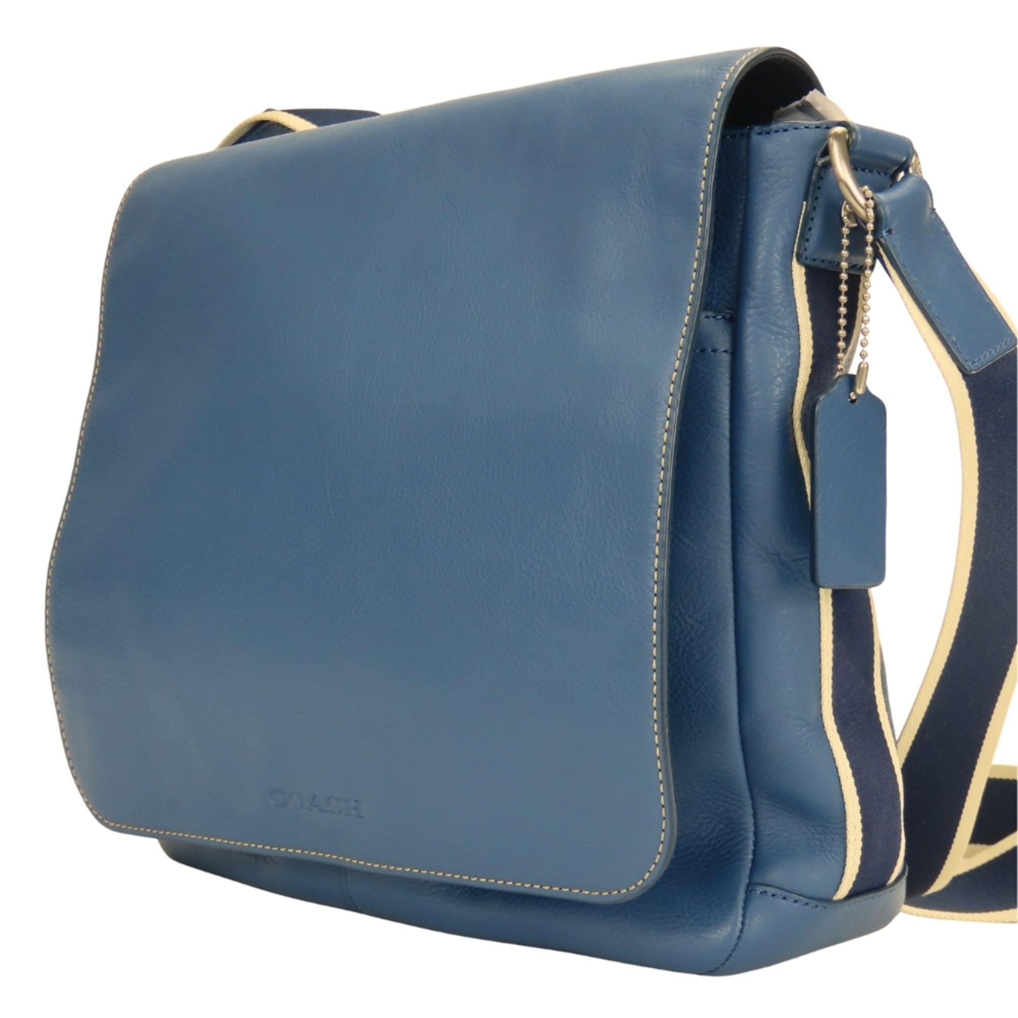 Leather Shoulder Bag (Pre-Owned) - Coach - Modalova