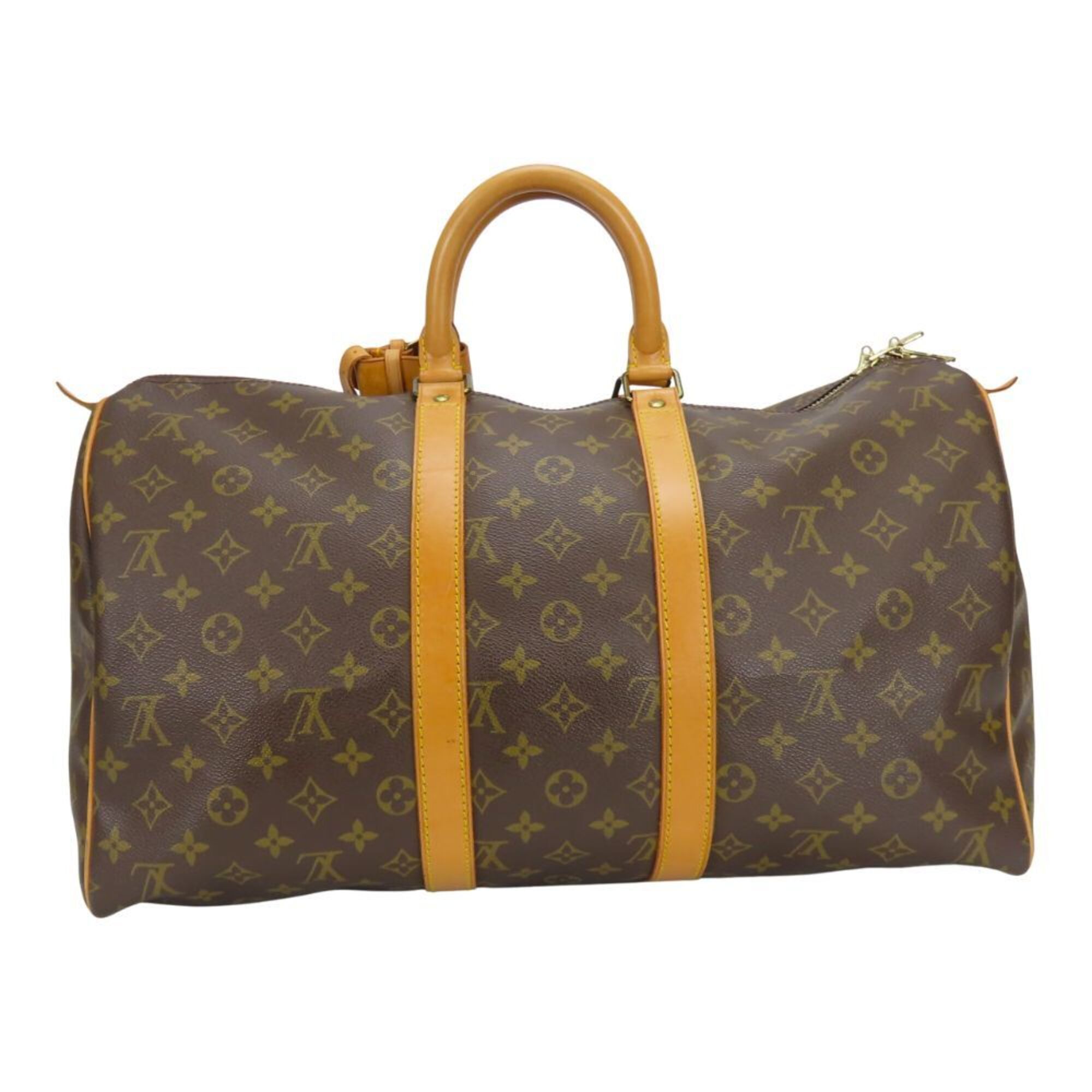Monogram Monogram Boston Bag (Pre-Owned) - Louis Vuitton - Modalova