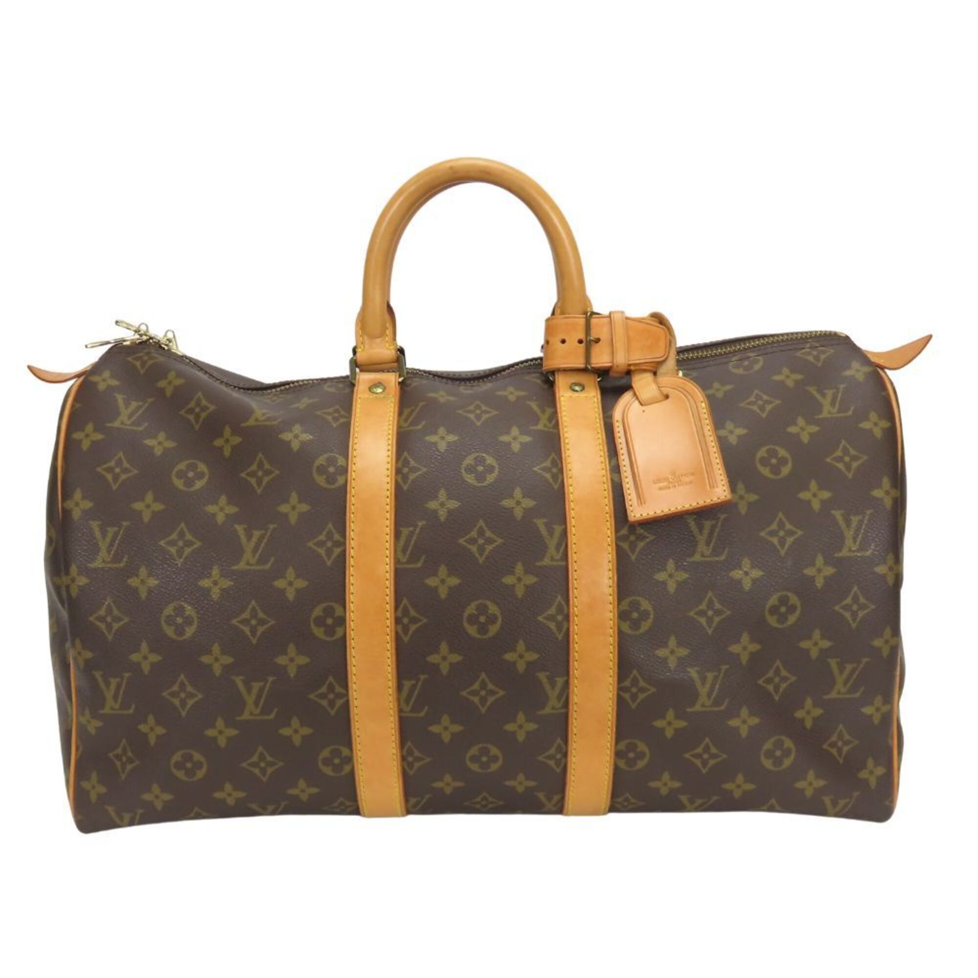 Monogram Monogram Boston Bag (Pre-Owned) - Louis Vuitton - Modalova