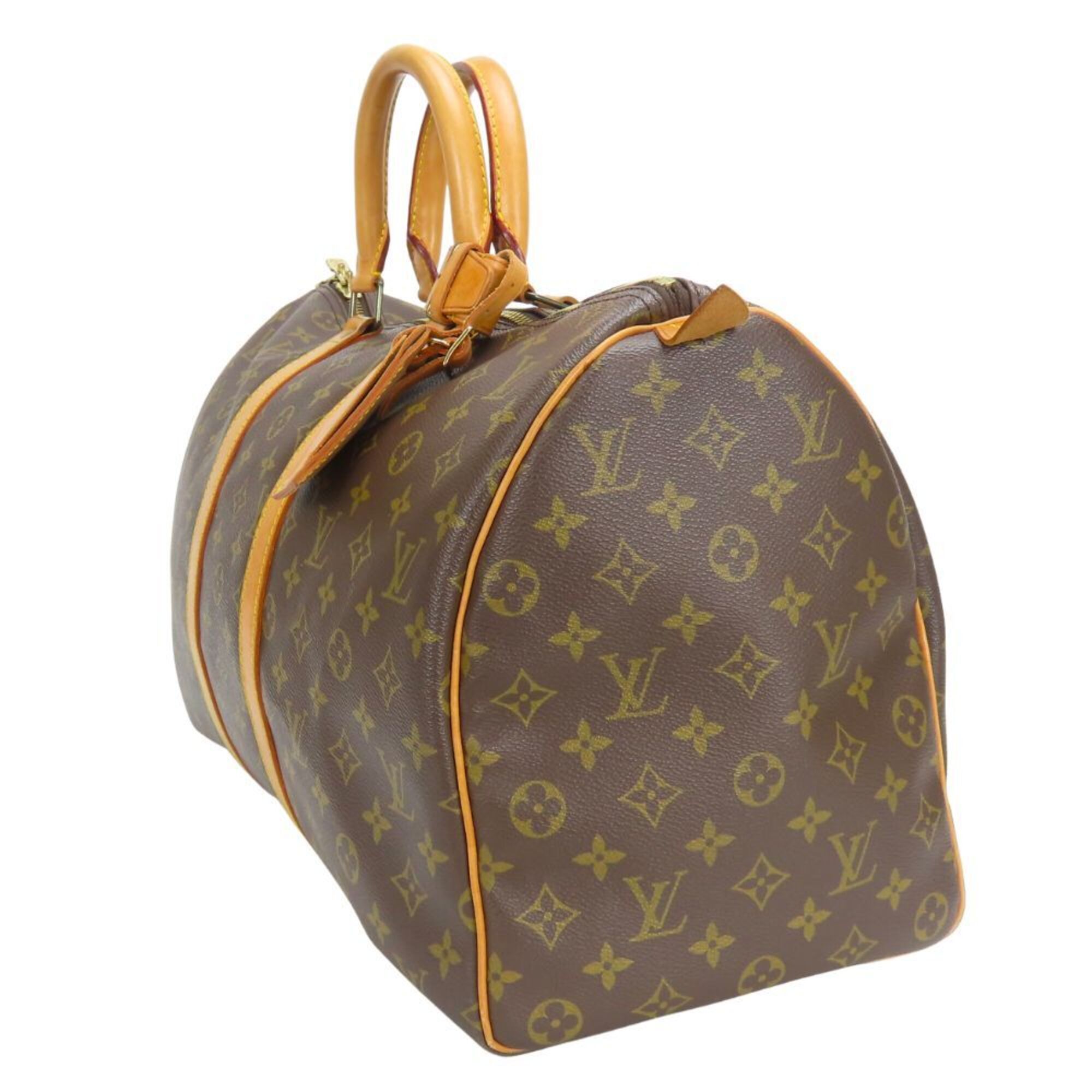 Monogram Monogram Boston Bag (Pre-Owned) - Louis Vuitton - Modalova