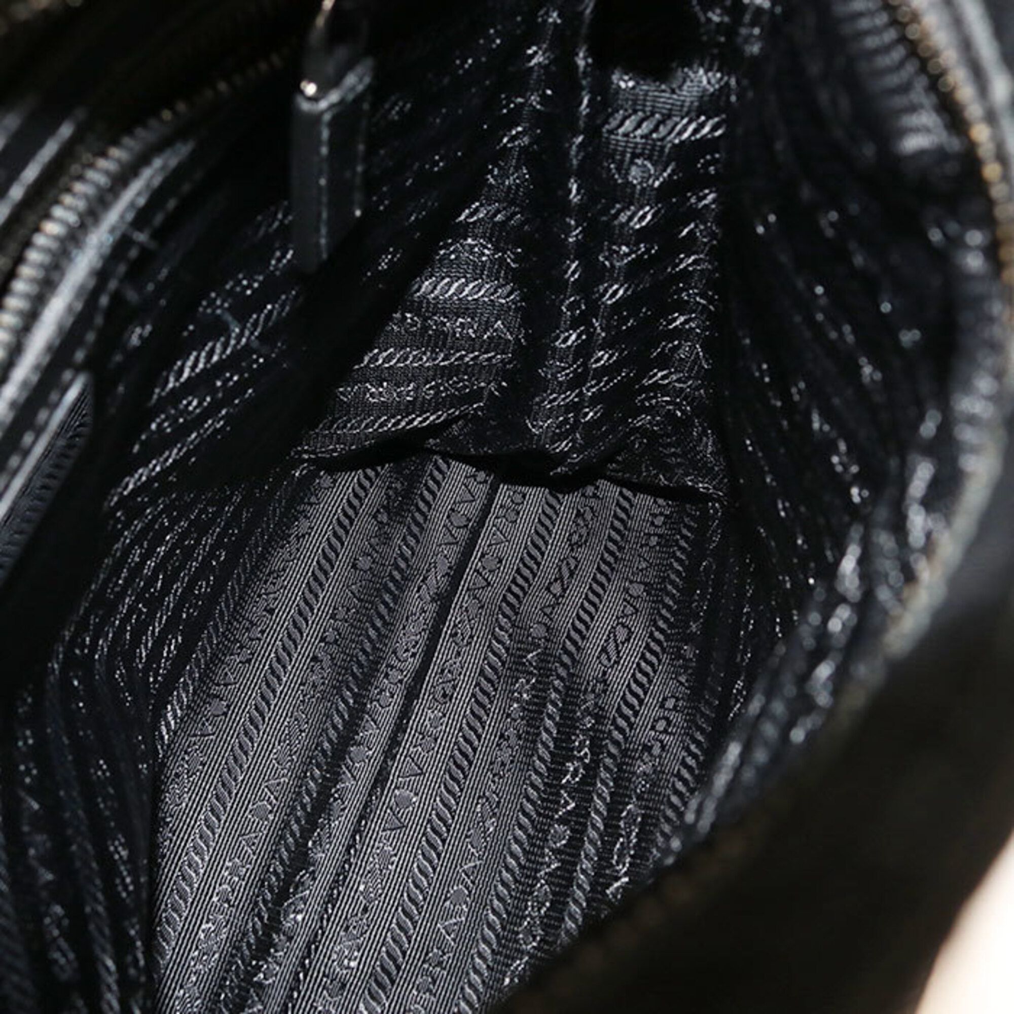 Nylon Shoulder Bag (Pre-Owned) - Prada - Modalova