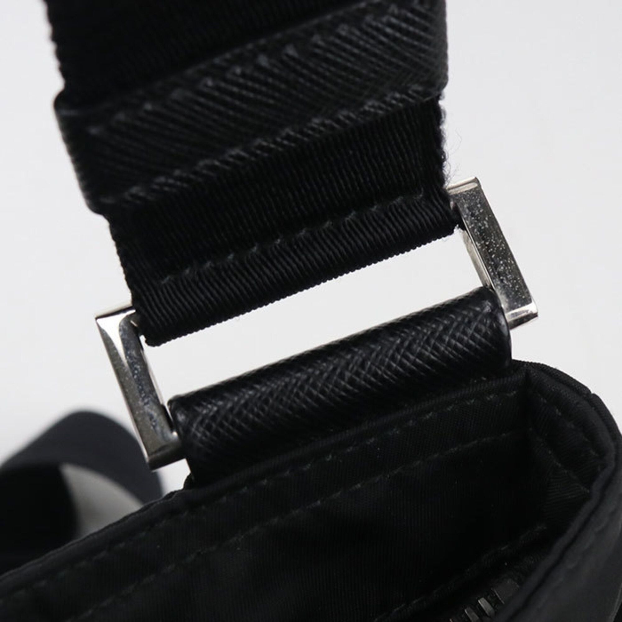 Nylon Shoulder Bag (Pre-Owned) - Prada - Modalova