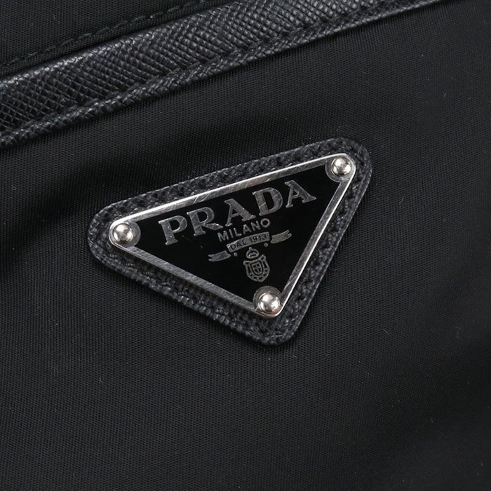 Nylon Shoulder Bag (Pre-Owned) - Prada - Modalova