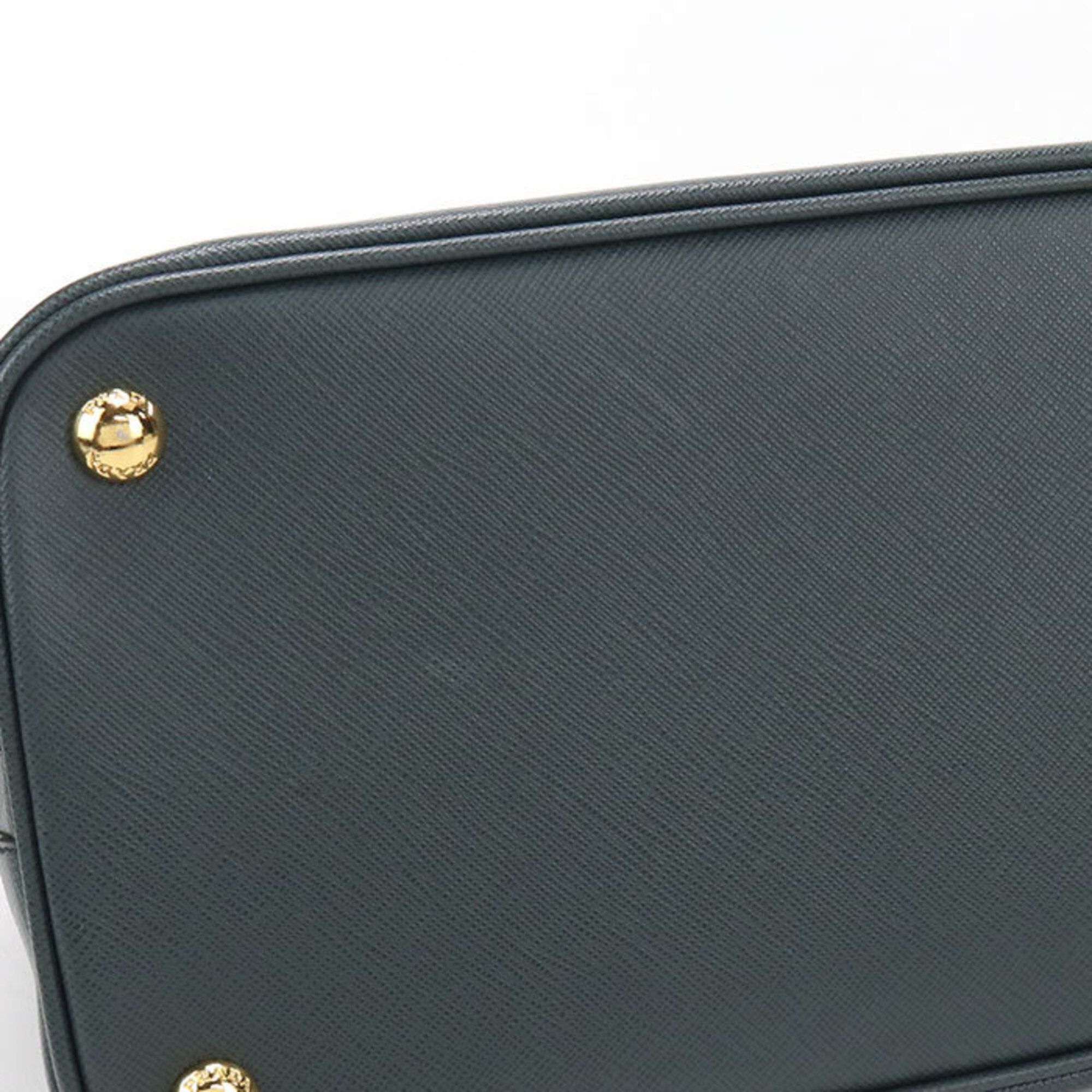 Leather Handbag (Pre-Owned) - Prada - Modalova