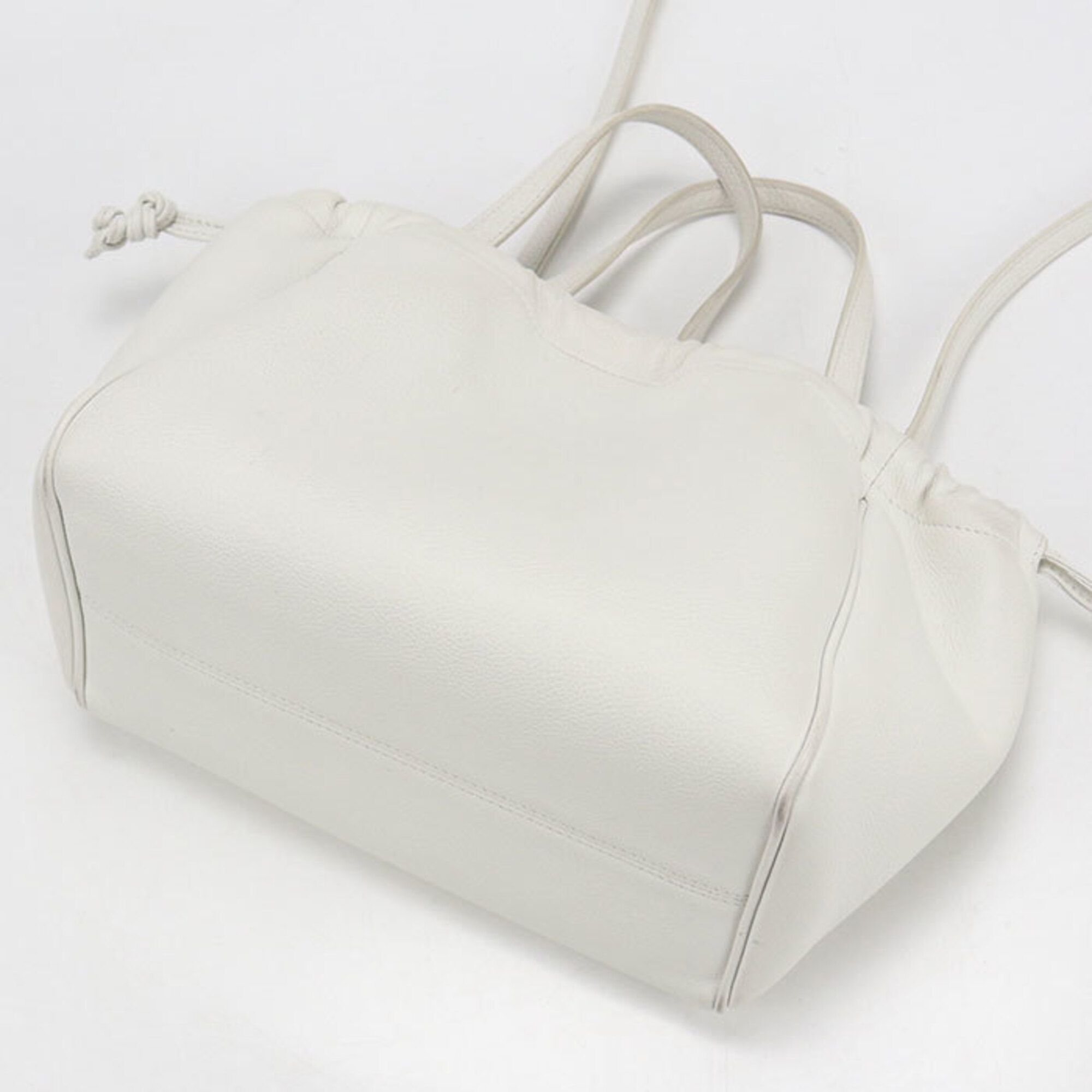 Leather Handbag (Pre-Owned) - Celine - Modalova