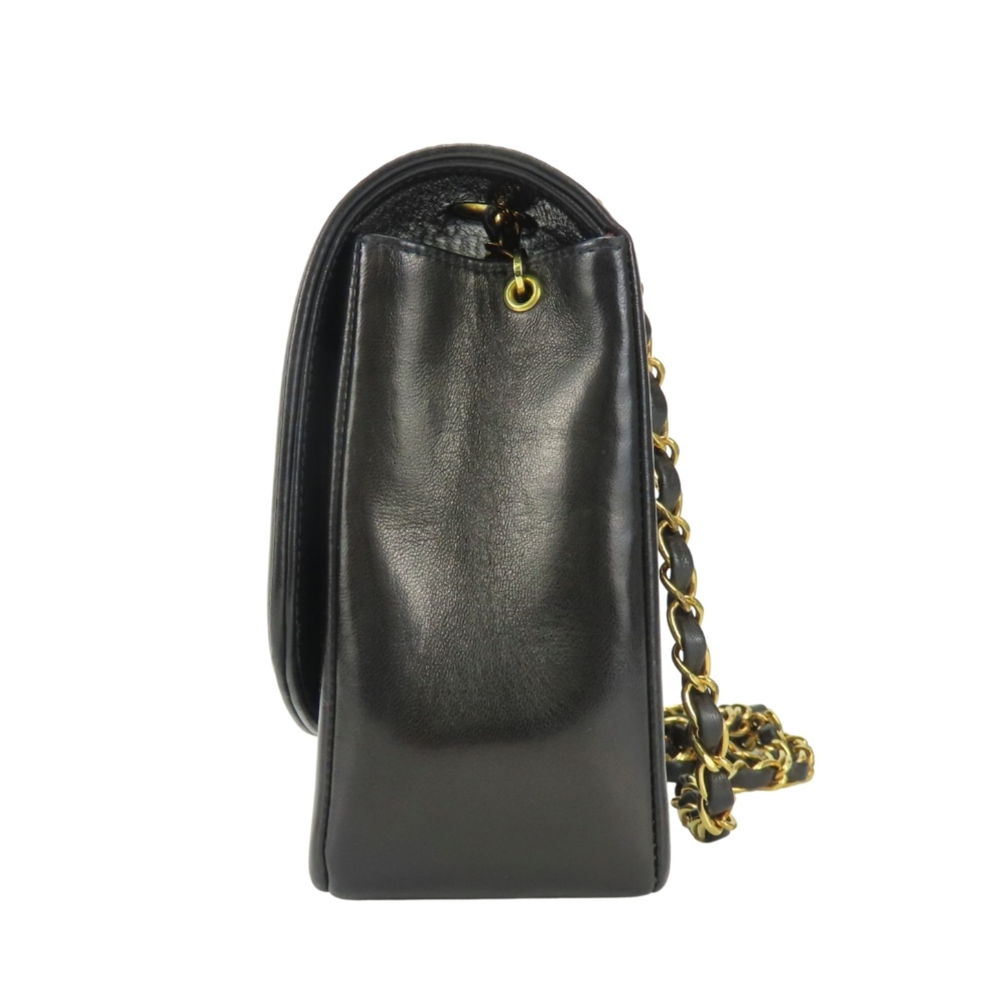 Leather Shoulder Bag (Pre-Owned) - Chanel - Modalova
