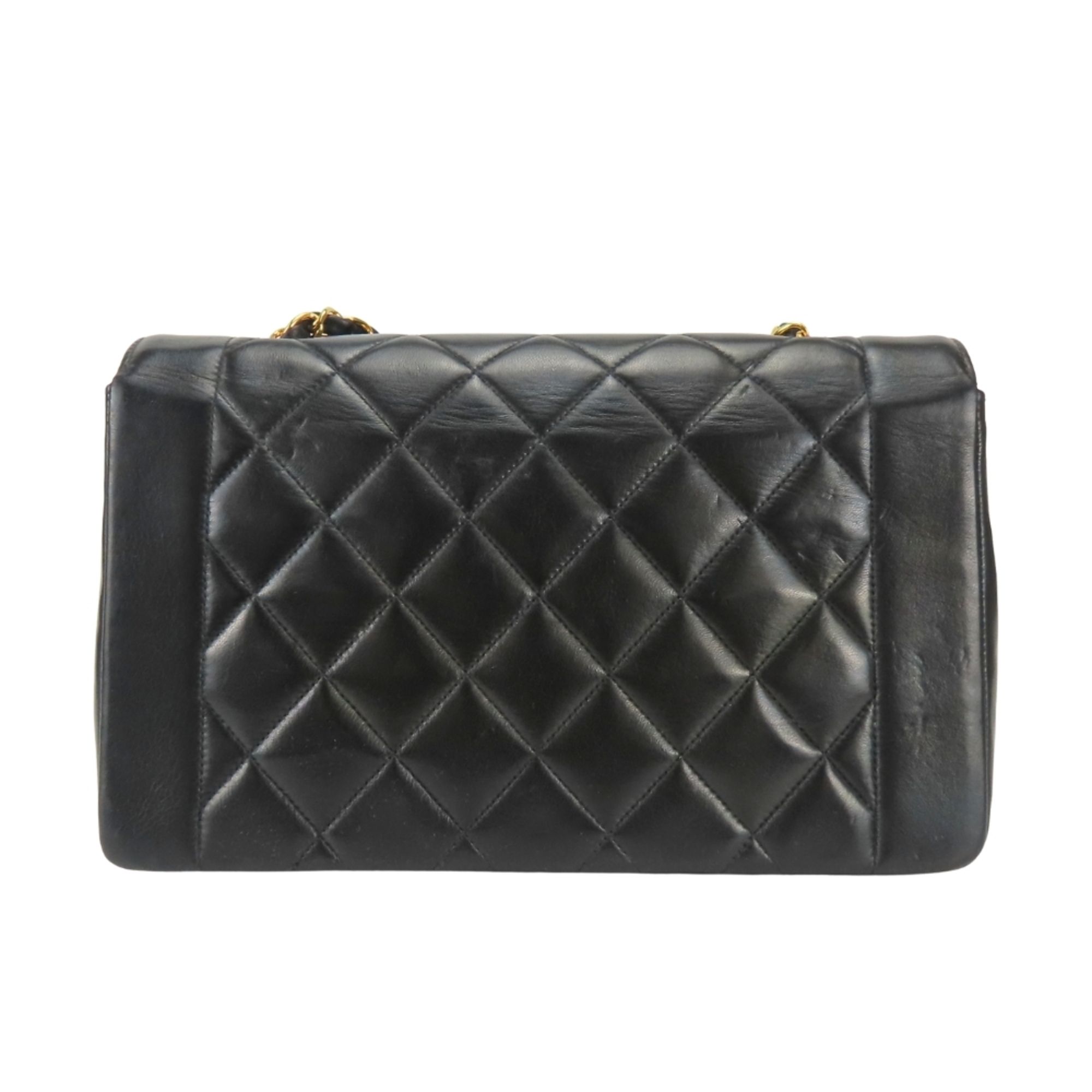 Leather Shoulder Bag (Pre-Owned) - Chanel - Modalova