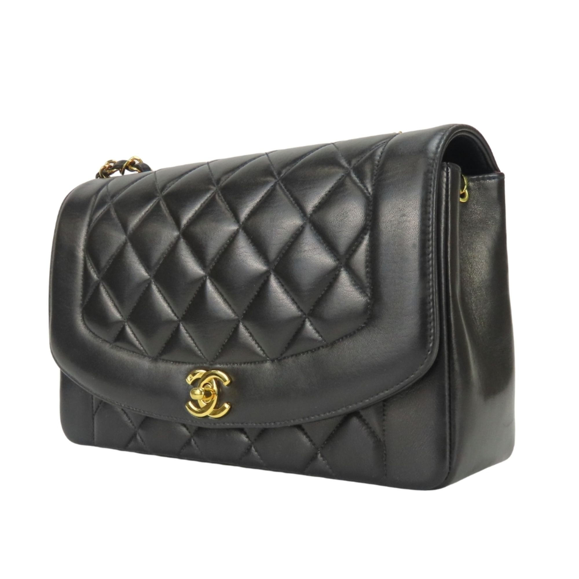 Leather Shoulder Bag (Pre-Owned) - Chanel - Modalova