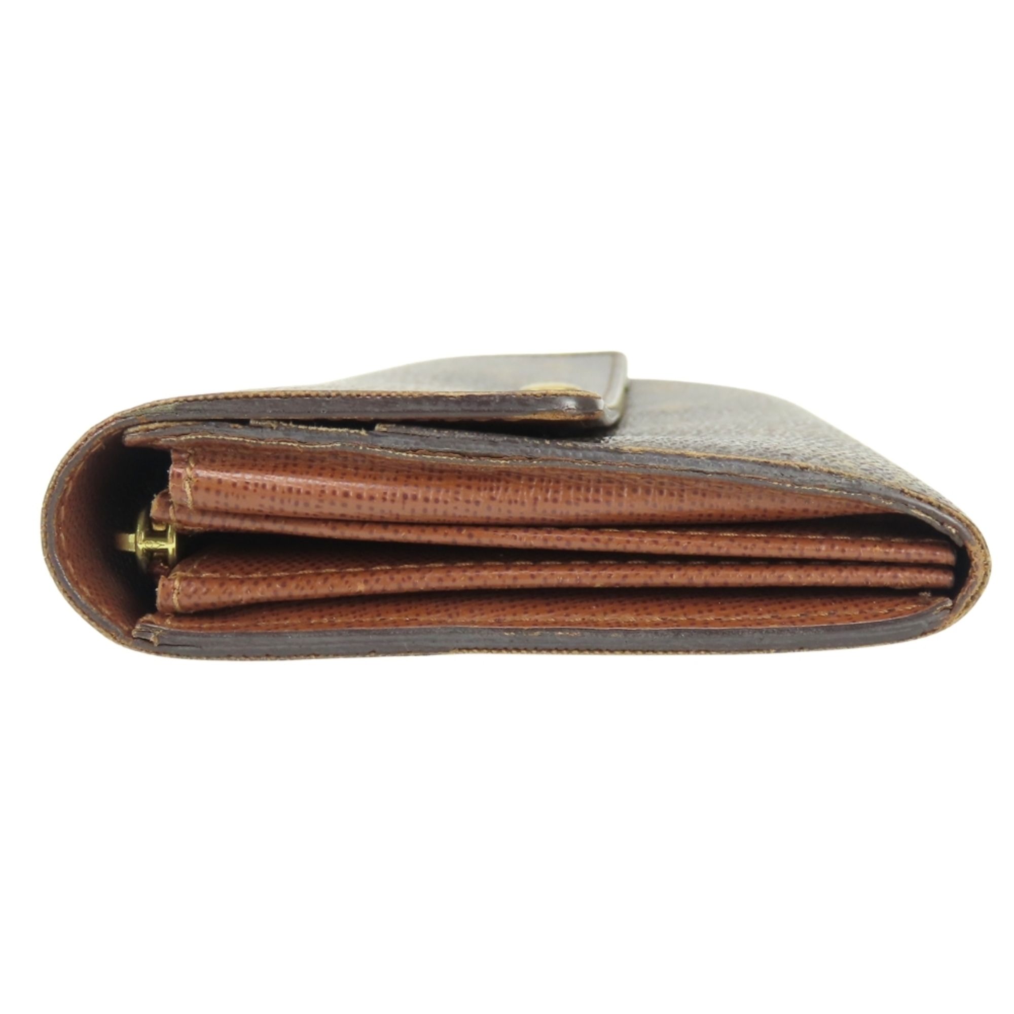 Monogram Monogram Long Wallet (Bi-Fold) (Pre-Owned) - Louis Vuitton - Modalova